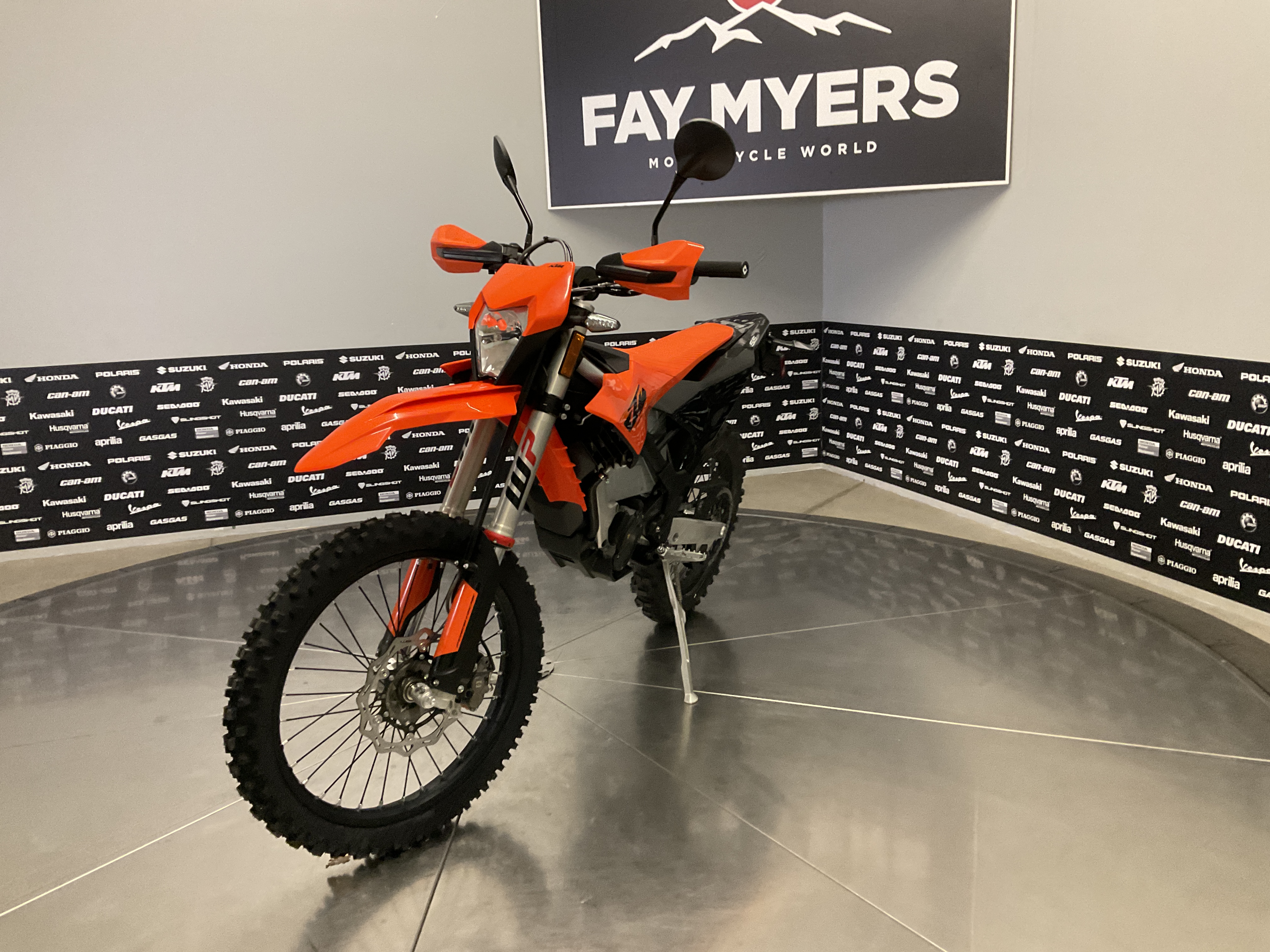 2027 KTM FREERIDE E 660W New Units - KTM Motorcycle