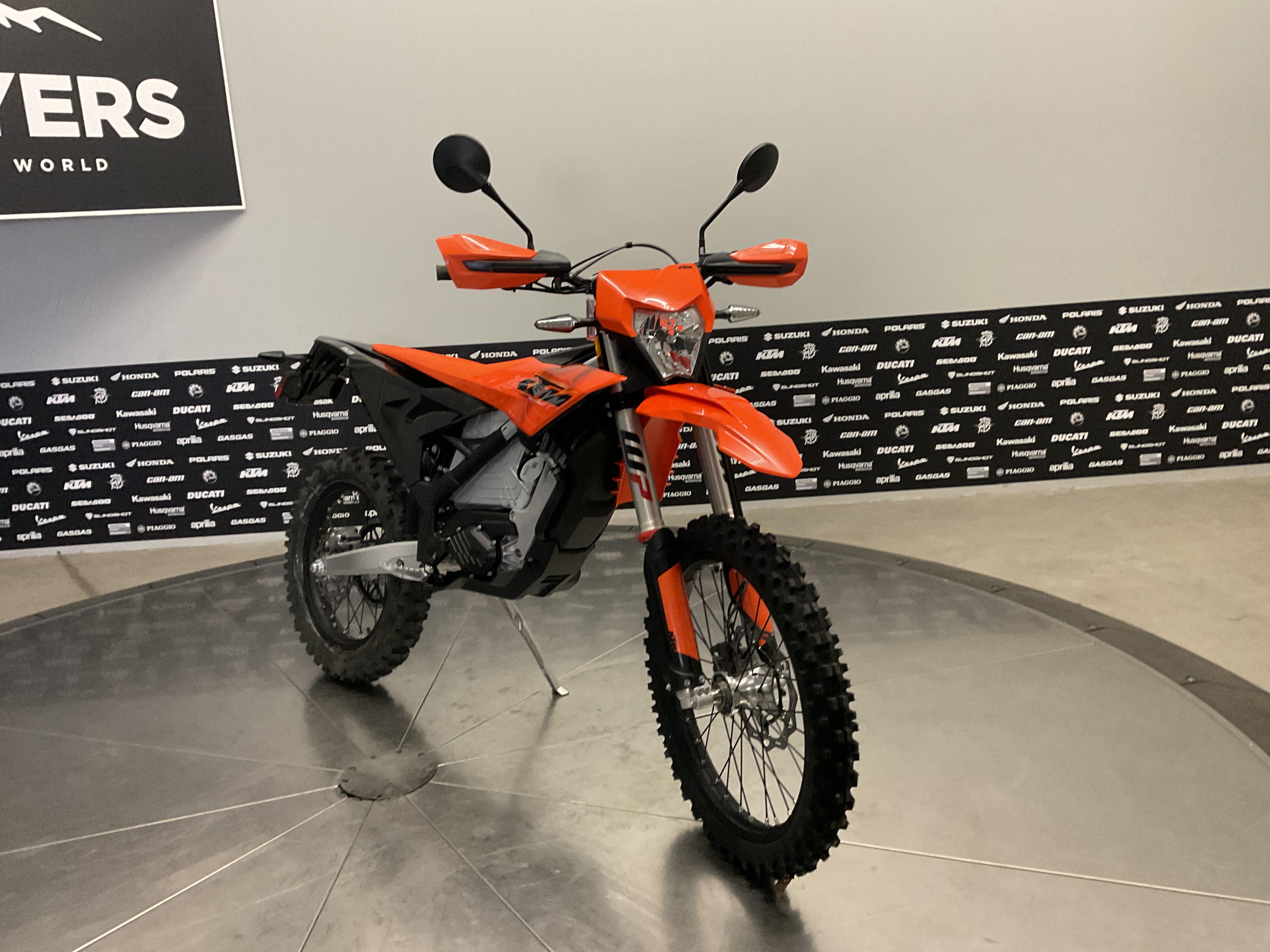 2027 KTM FREERIDE E 660W New Units - KTM Motorcycle