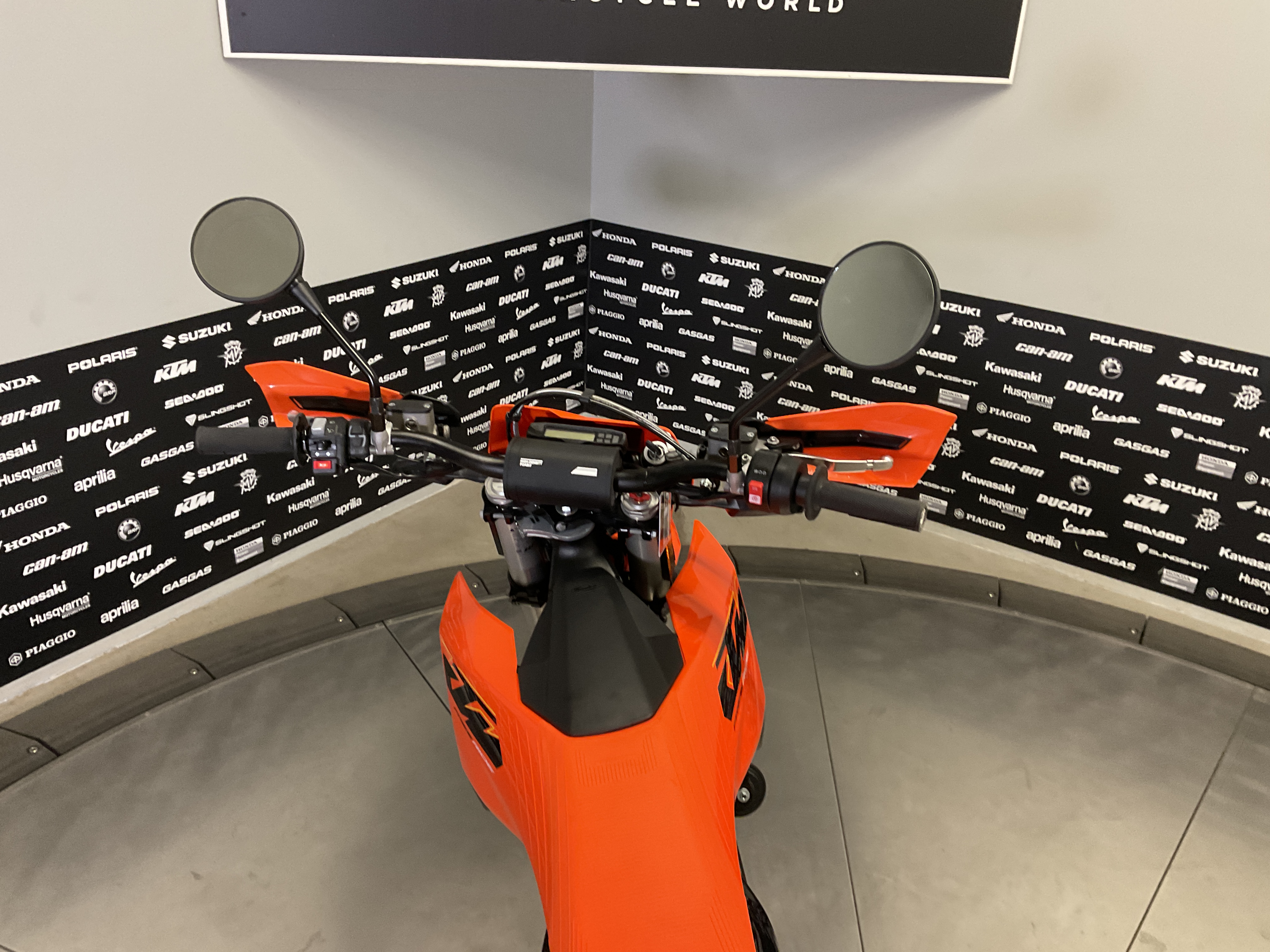 2027 KTM FREERIDE E 660W New Units - KTM Motorcycle