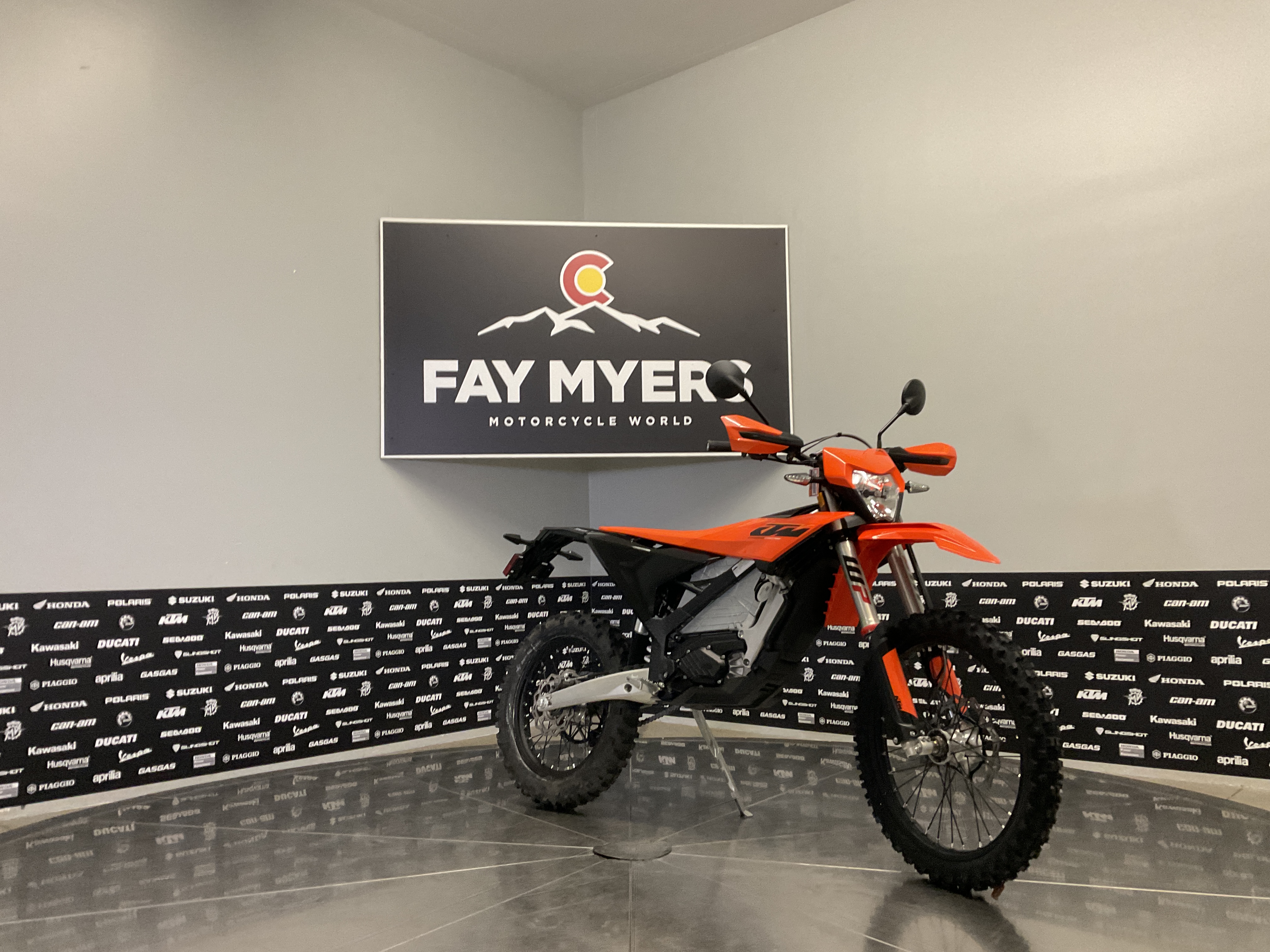 2027 KTM FREERIDE E 660W New Units - KTM Motorcycle