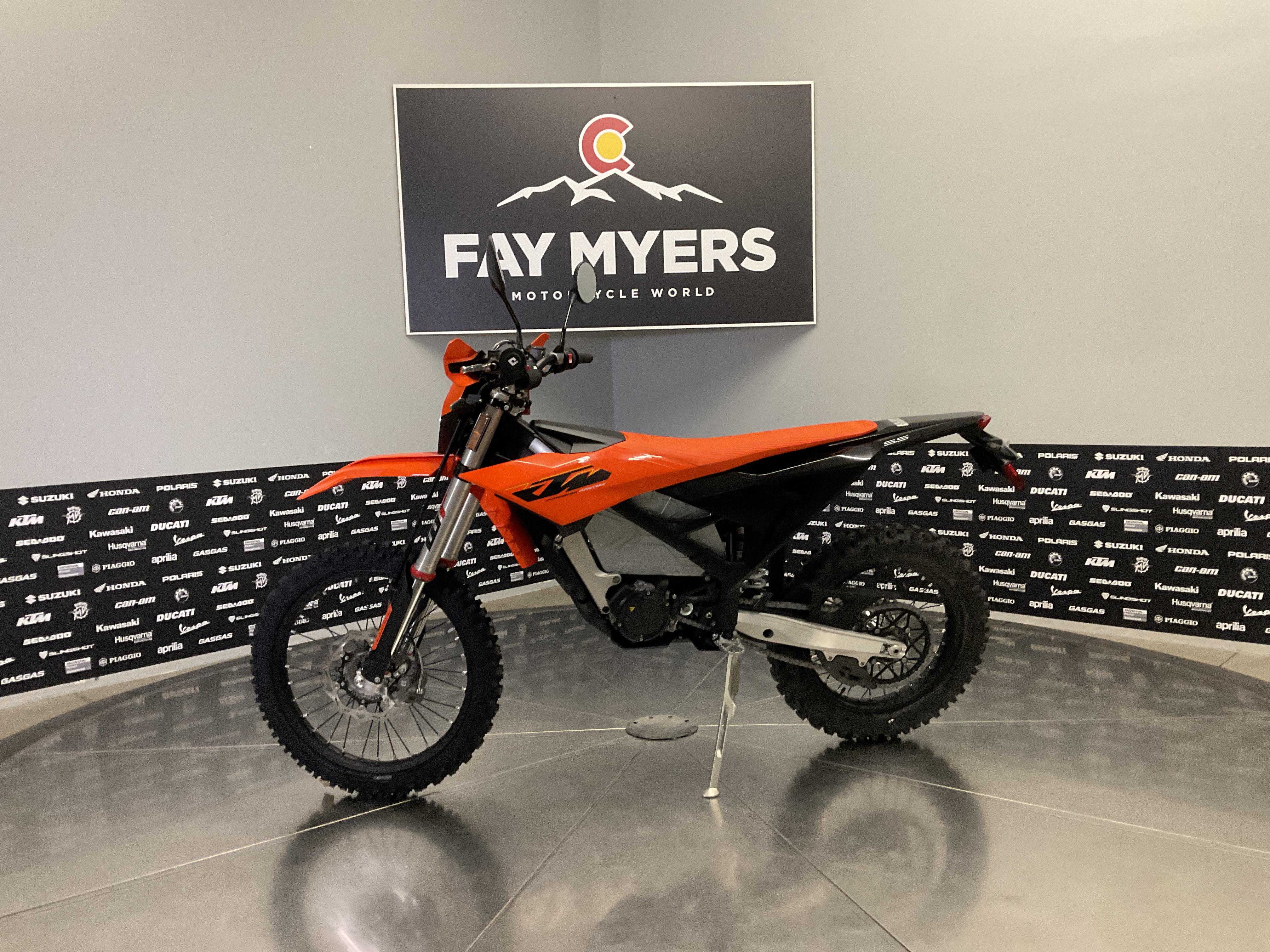 2027 KTM FREERIDE E 660W New Units - KTM Motorcycle