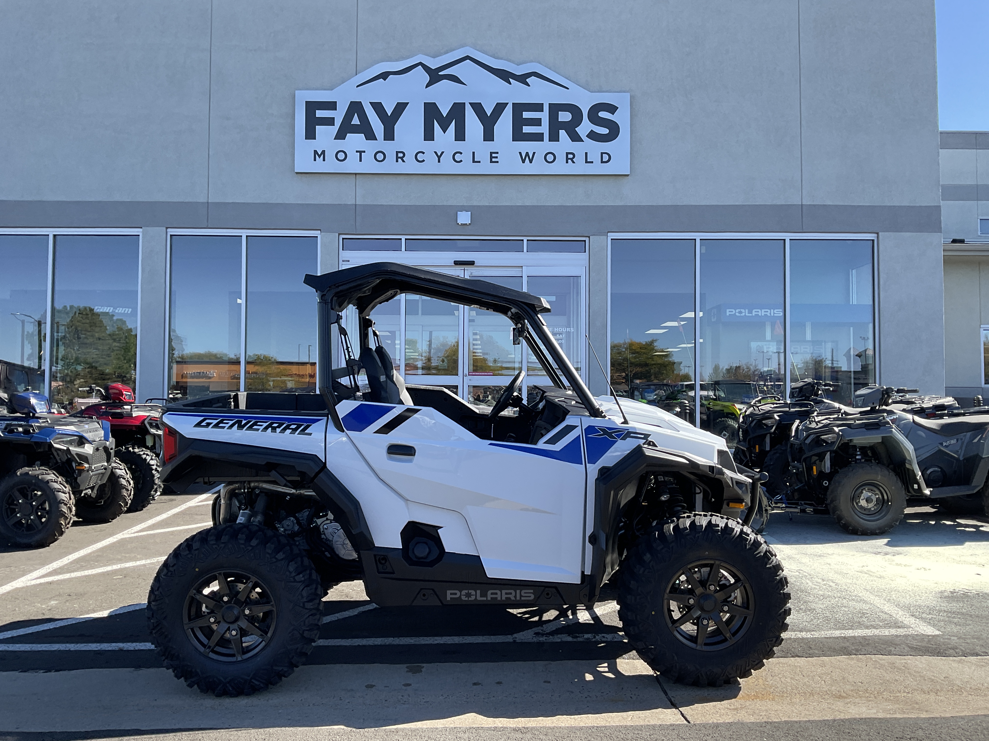 2027 POLARIS GENERAL XP 1000 ULTIMATE New Units - Polaris Utility Vehicle