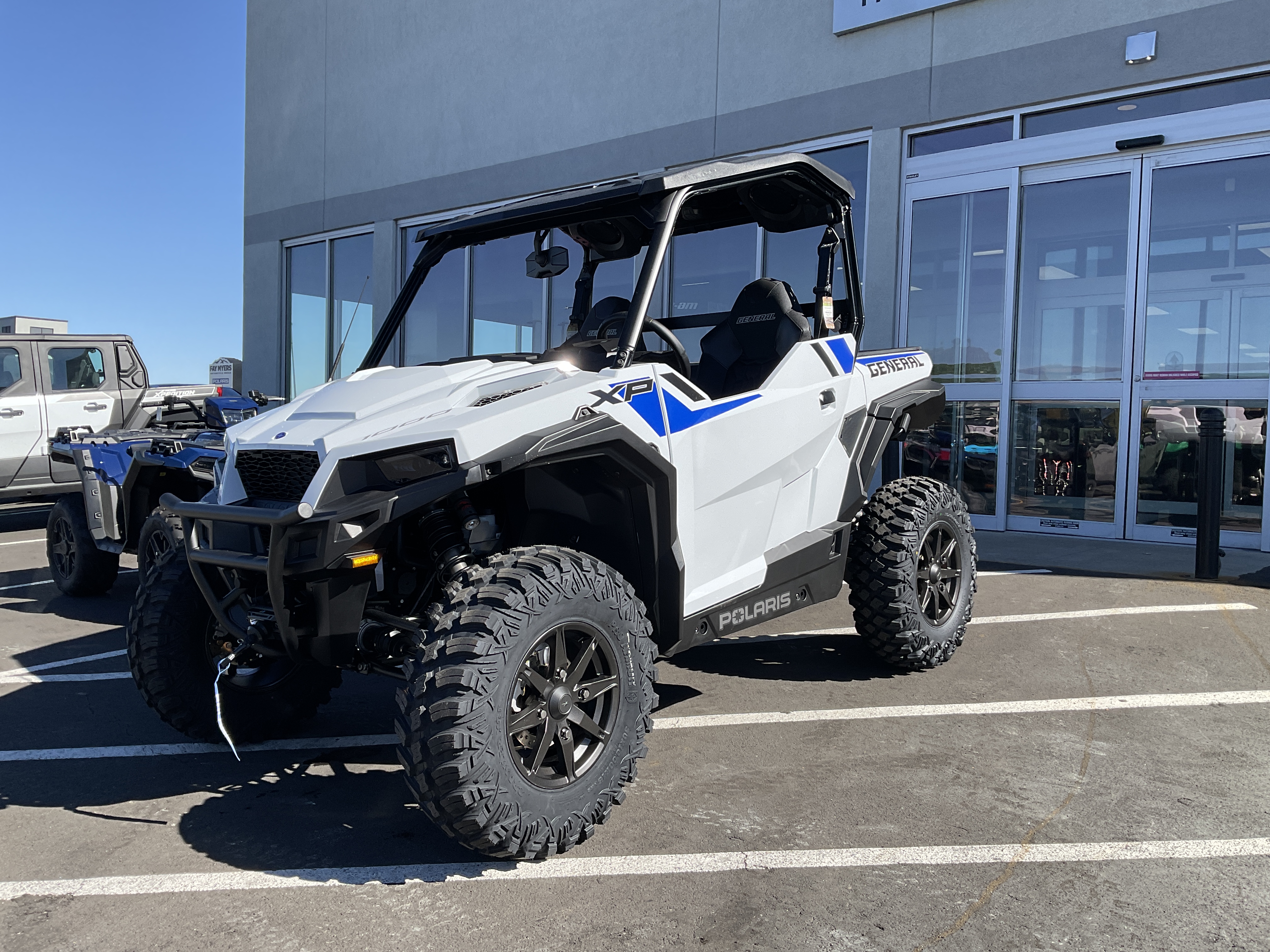2027 POLARIS GENERAL XP 1000 ULTIMATE New Units - Polaris Utility Vehicle