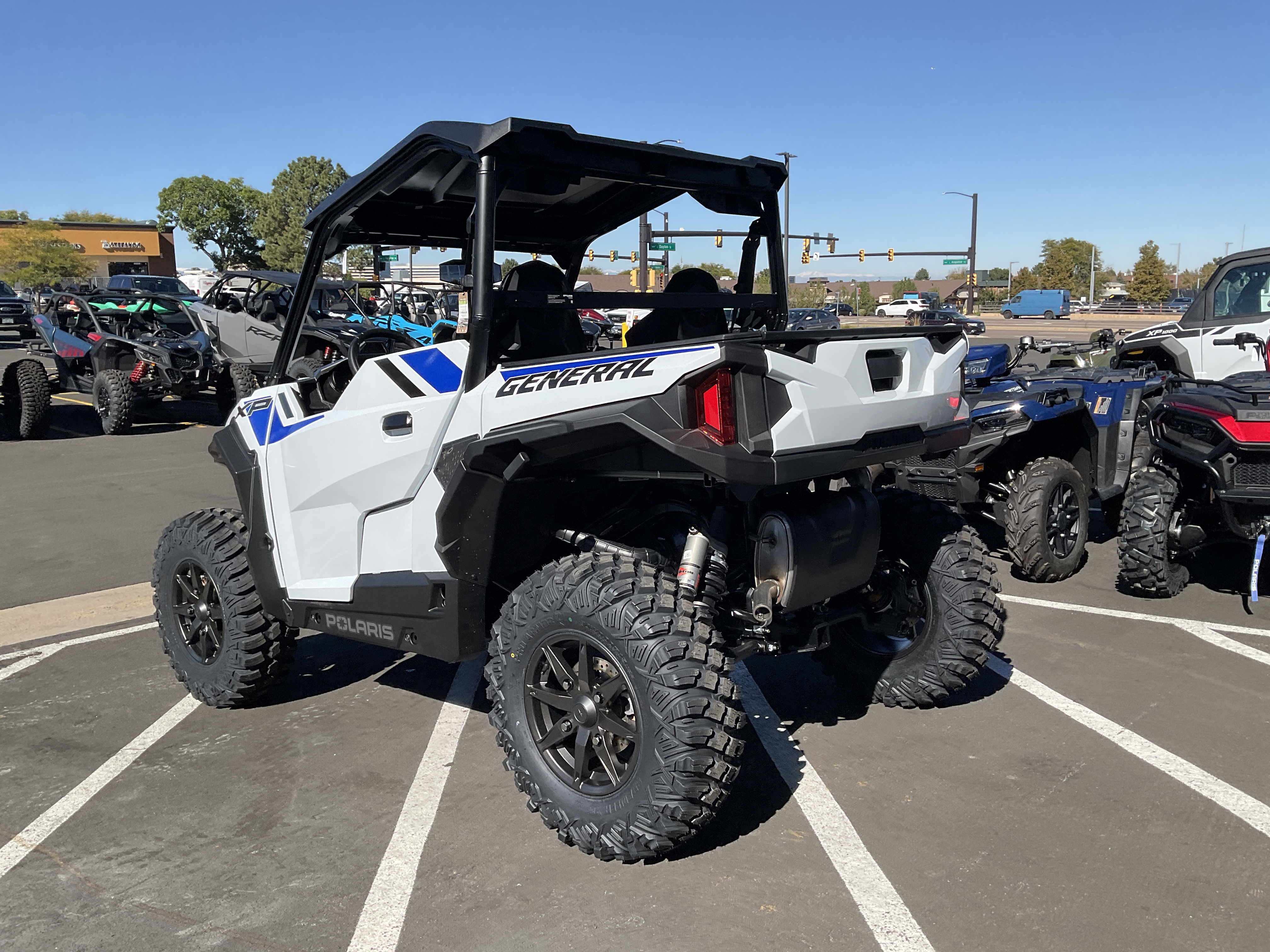 2027 POLARIS GENERAL XP 1000 ULTIMATE New Units - Polaris Utility Vehicle