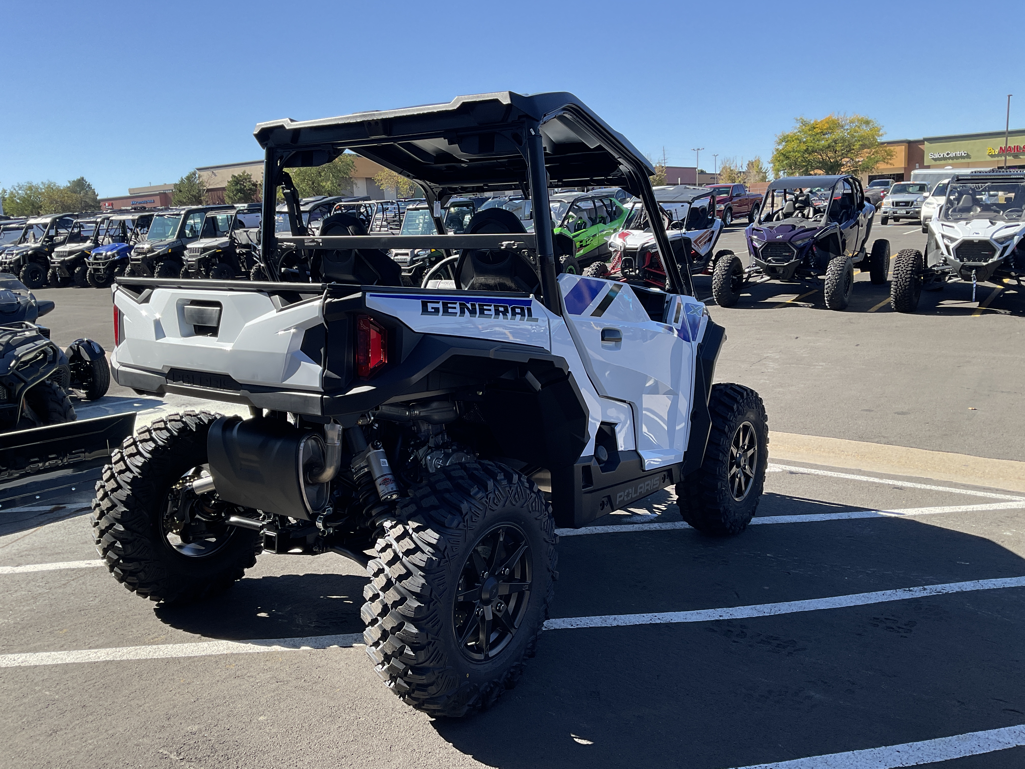 2027 POLARIS GENERAL XP 1000 ULTIMATE New Units - Polaris Utility Vehicle