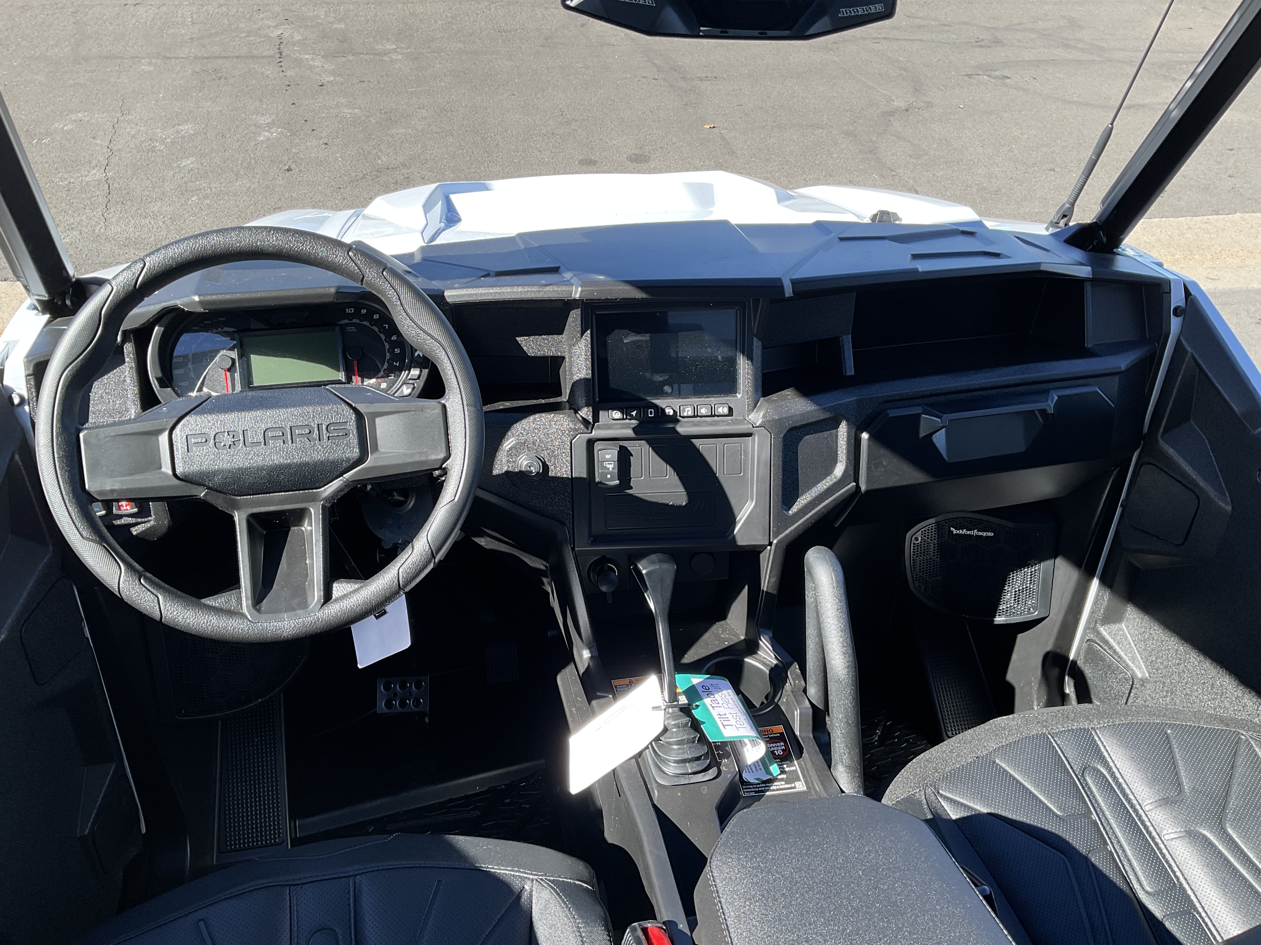 2027 POLARIS GENERAL XP 1000 ULTIMATE New Units - Polaris Utility Vehicle