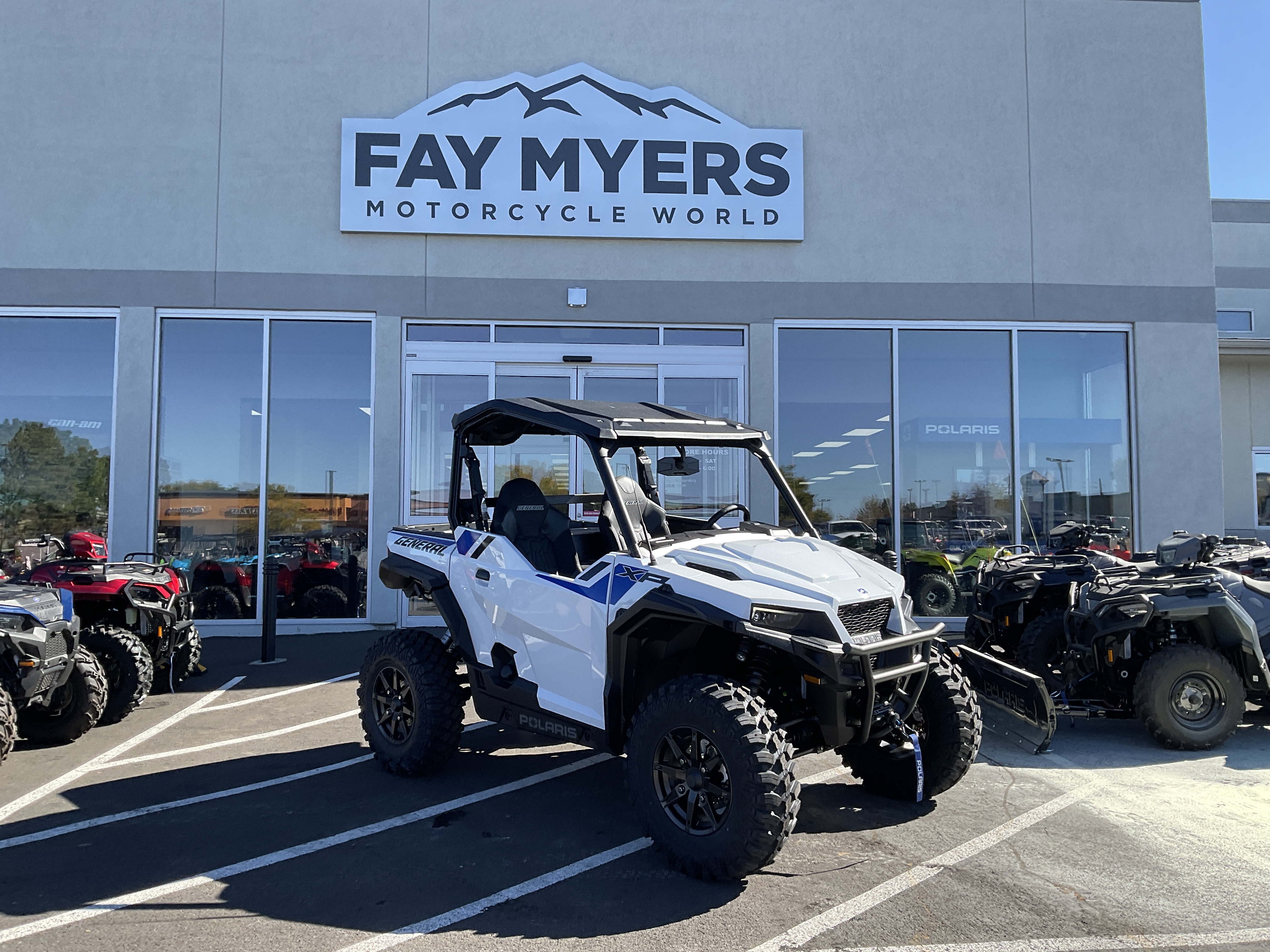 2027 POLARIS GENERAL XP 1000 ULTIMATE New Units - Polaris Utility Vehicle