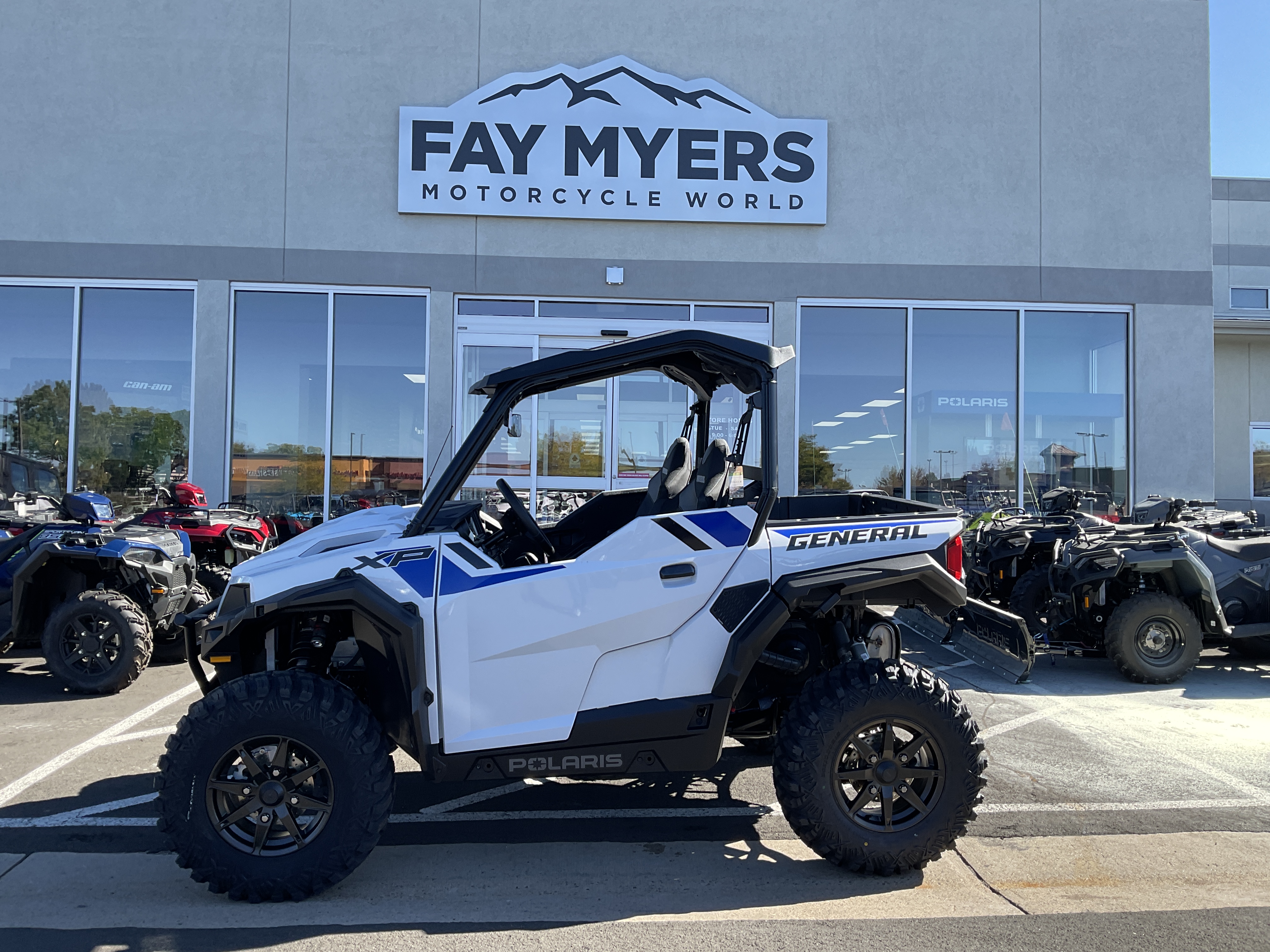 2027 POLARIS GENERAL XP 1000 ULTIMATE New Units - Polaris Utility Vehicle