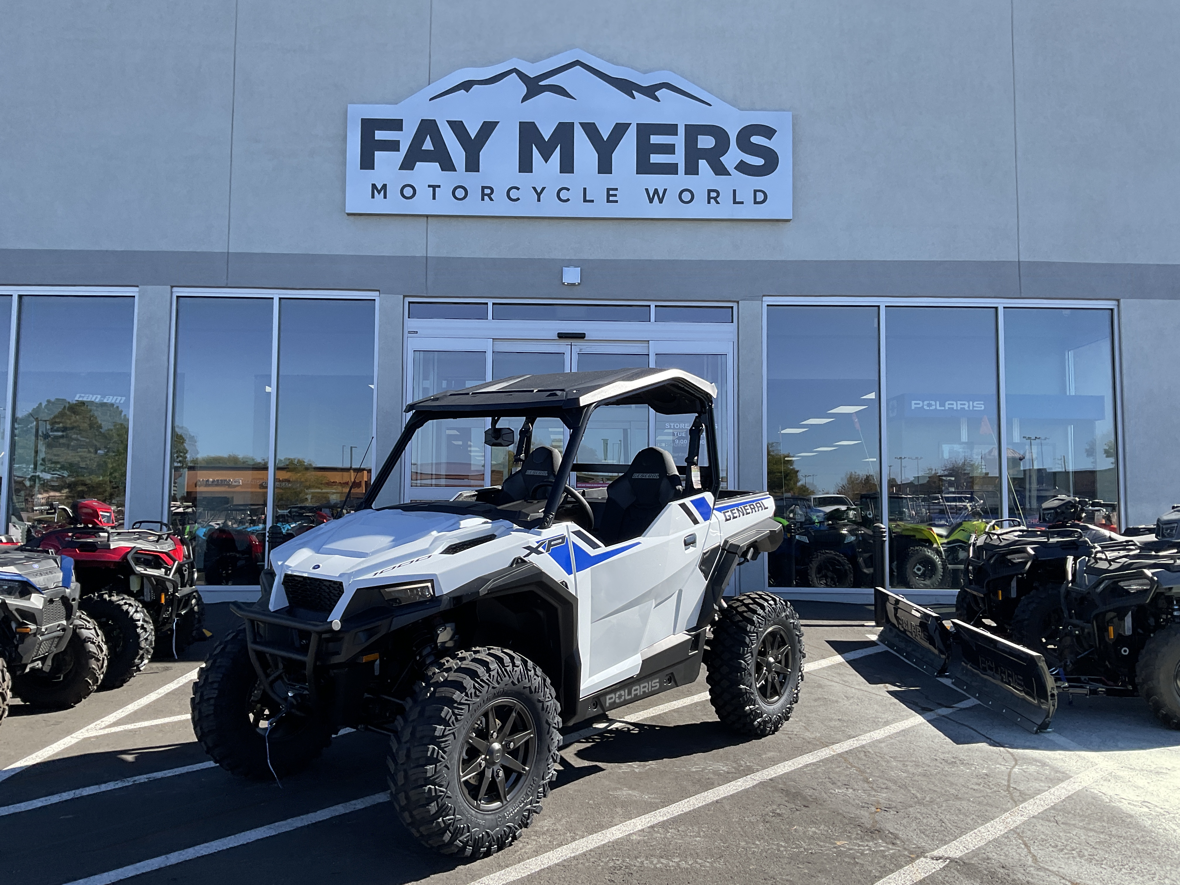 2027 POLARIS GENERAL XP 1000 ULTIMATE New Units - Polaris Utility Vehicle