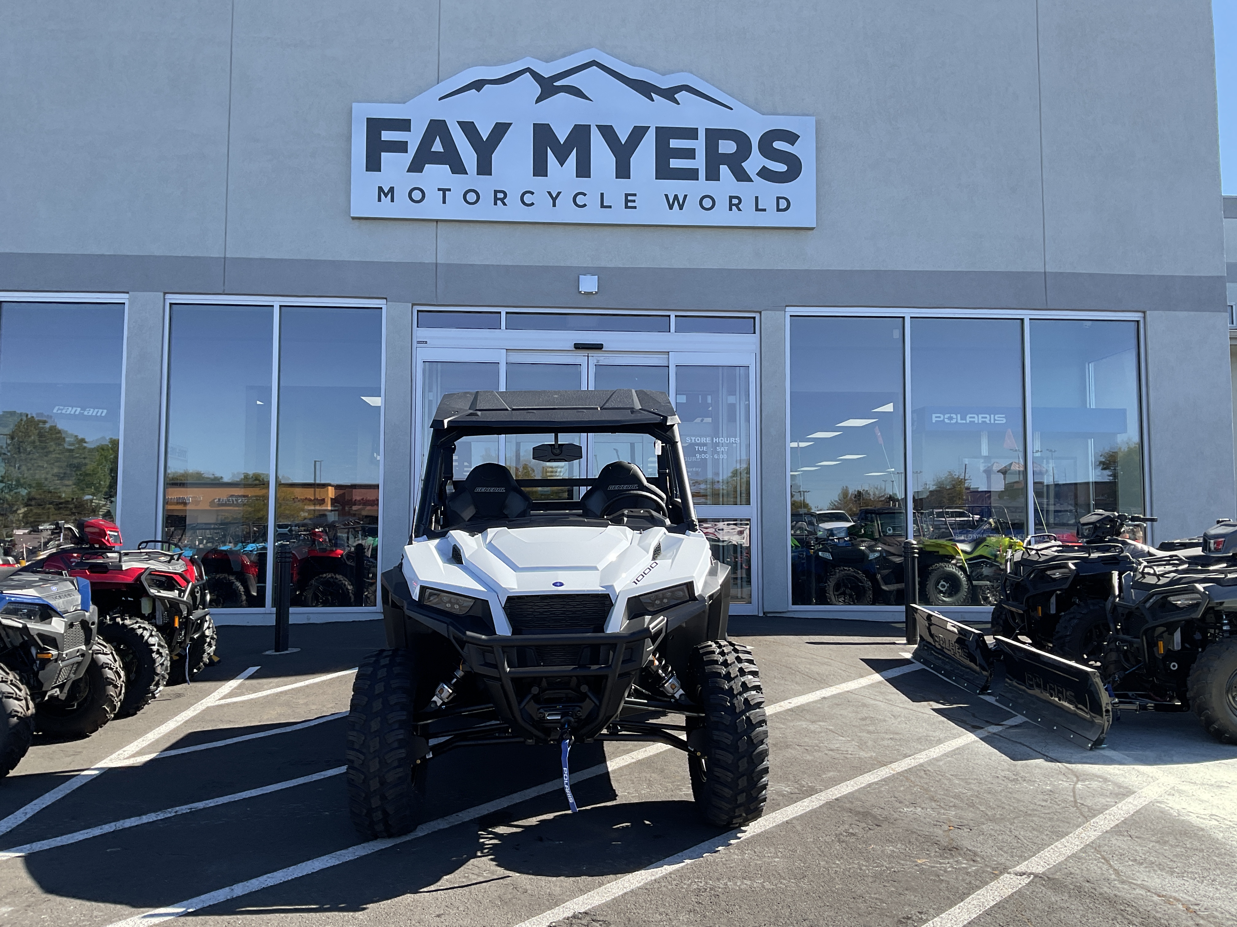 2027 POLARIS GENERAL XP 1000 ULTIMATE New Units - Polaris Utility Vehicle