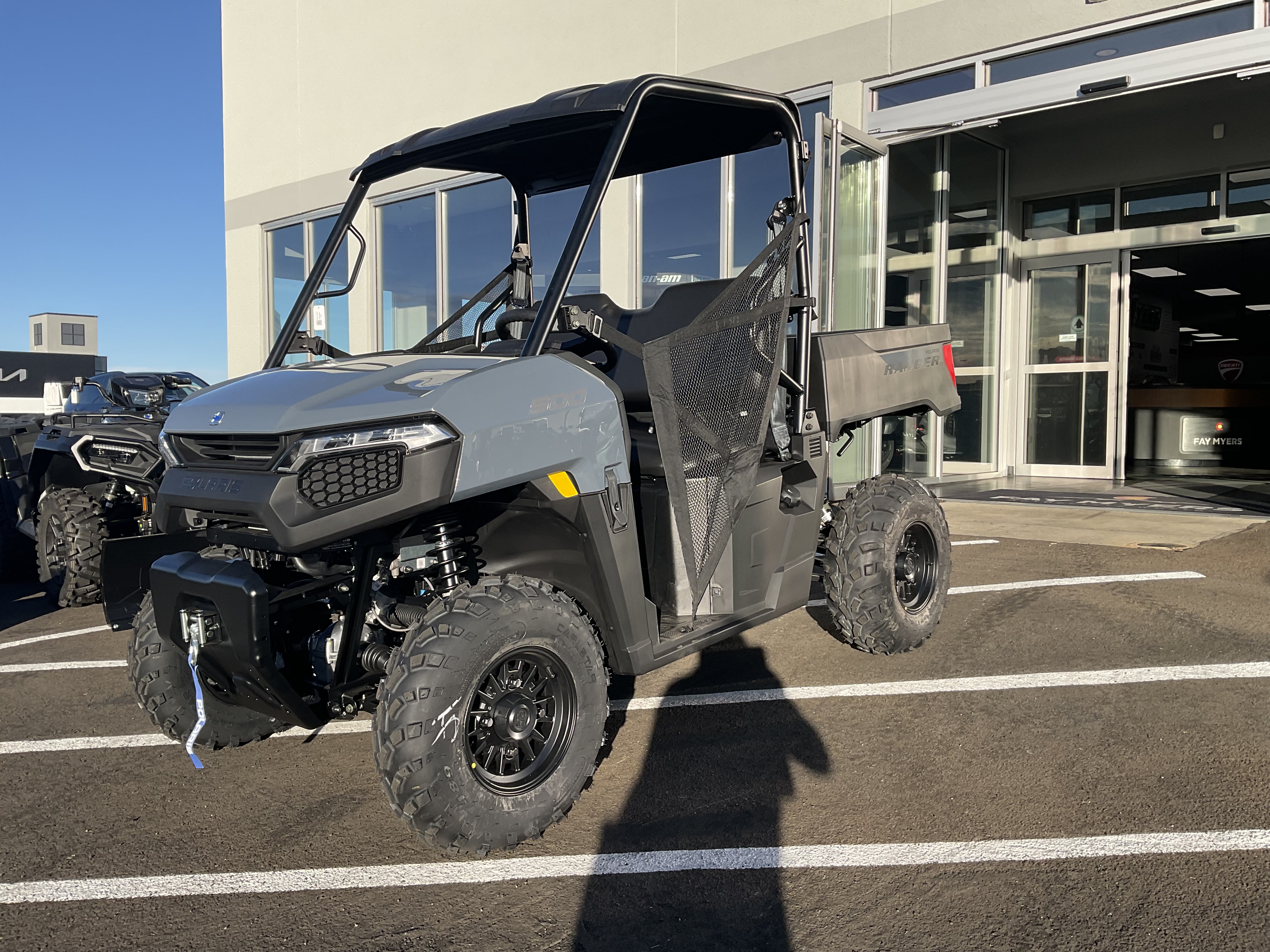 2027 POLARIS RANGER 500 New Units - Polaris Utility Vehicle
