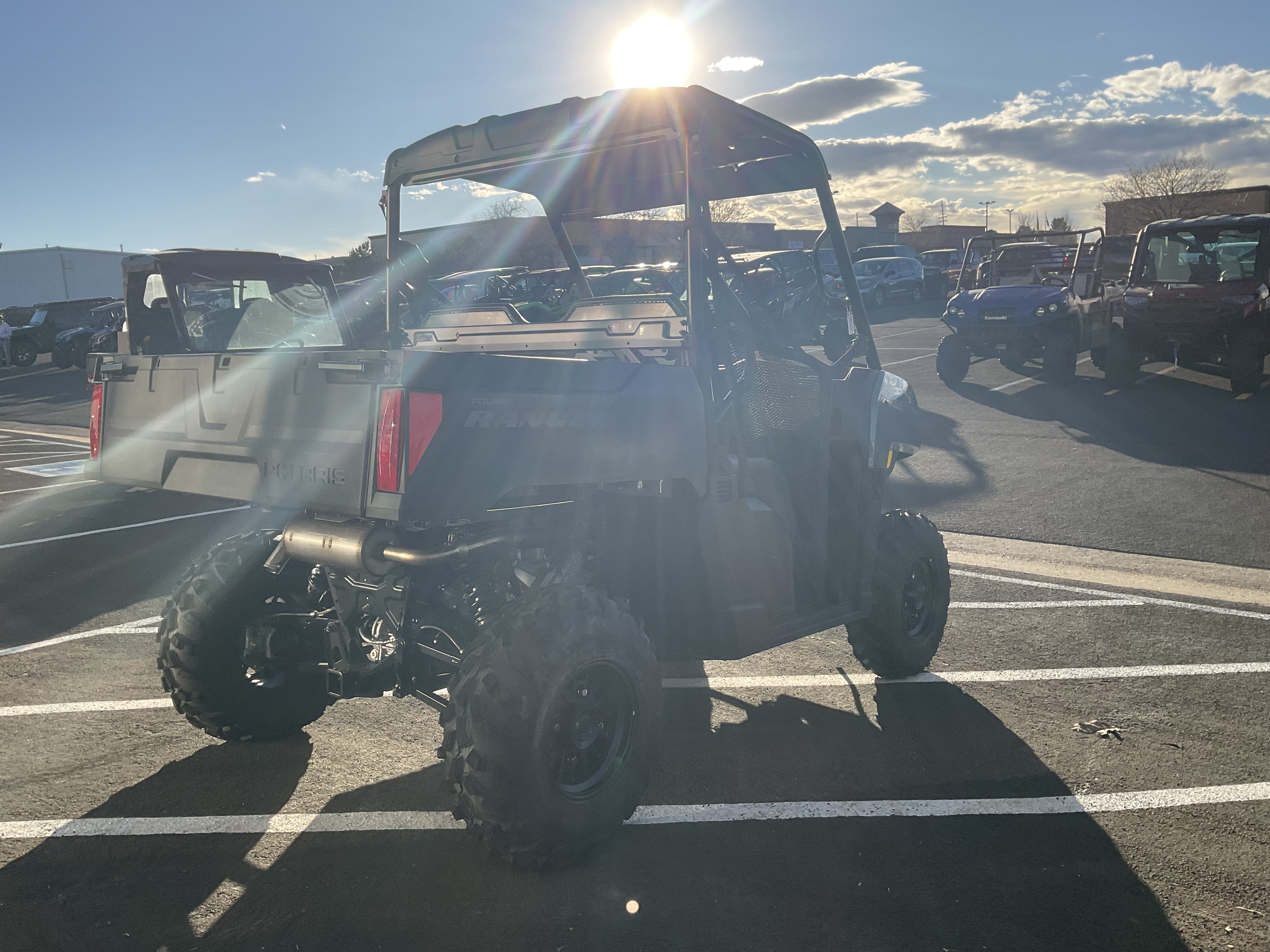 2027 POLARIS RANGER 500 New Units - Polaris Utility Vehicle