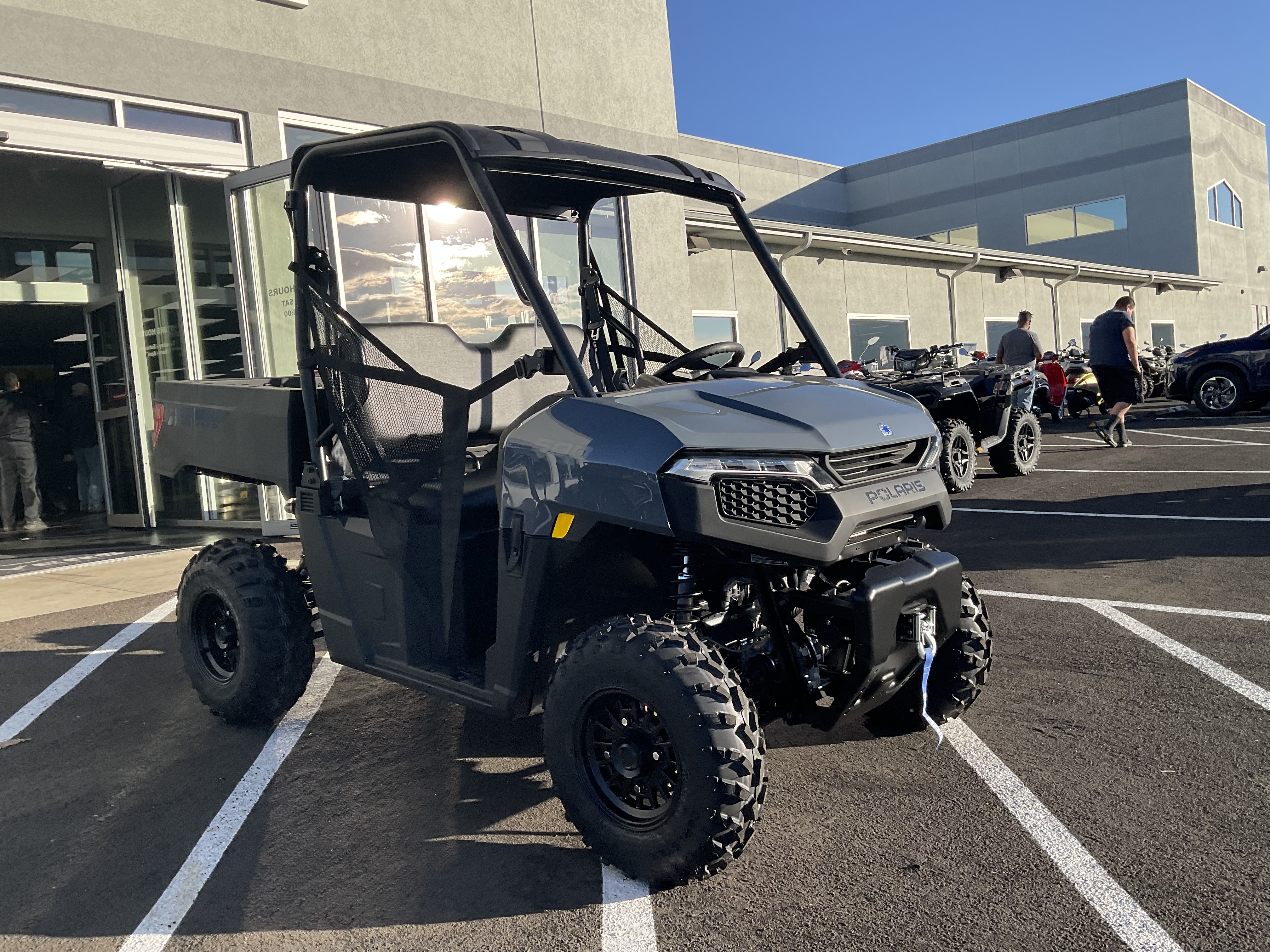 2027 POLARIS RANGER 500 New Units - Polaris Utility Vehicle