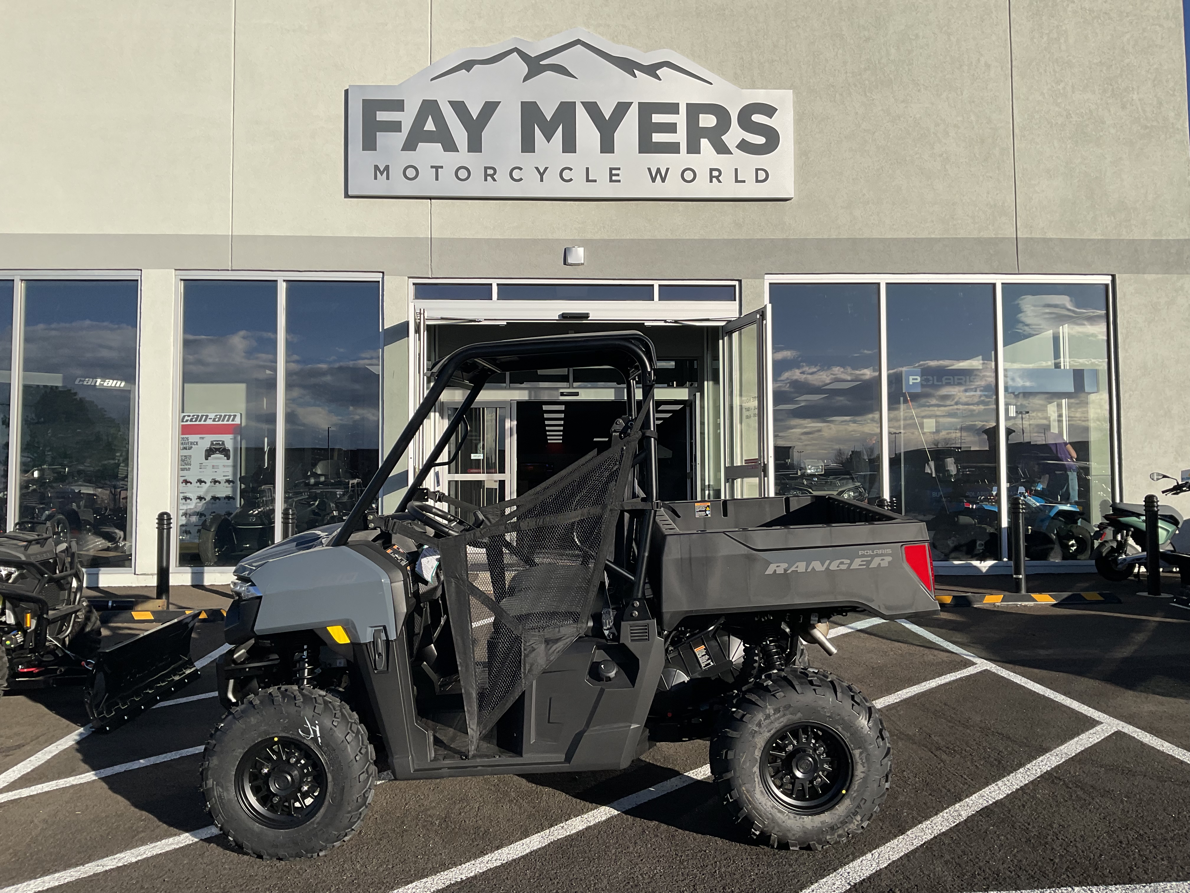 2027 POLARIS RANGER 500 New Units - Polaris Utility Vehicle