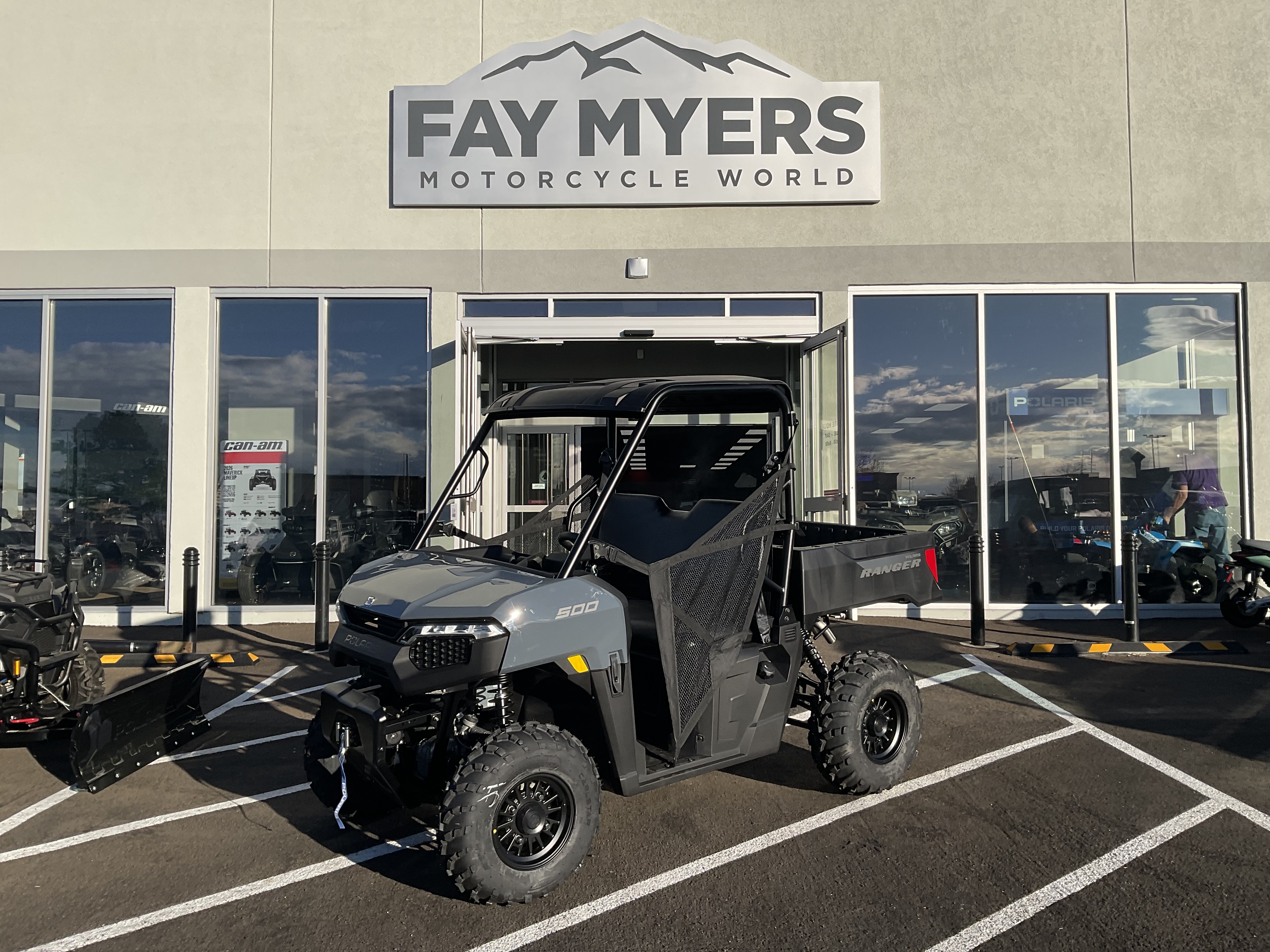 2027 POLARIS RANGER 500 New Units - Polaris Utility Vehicle