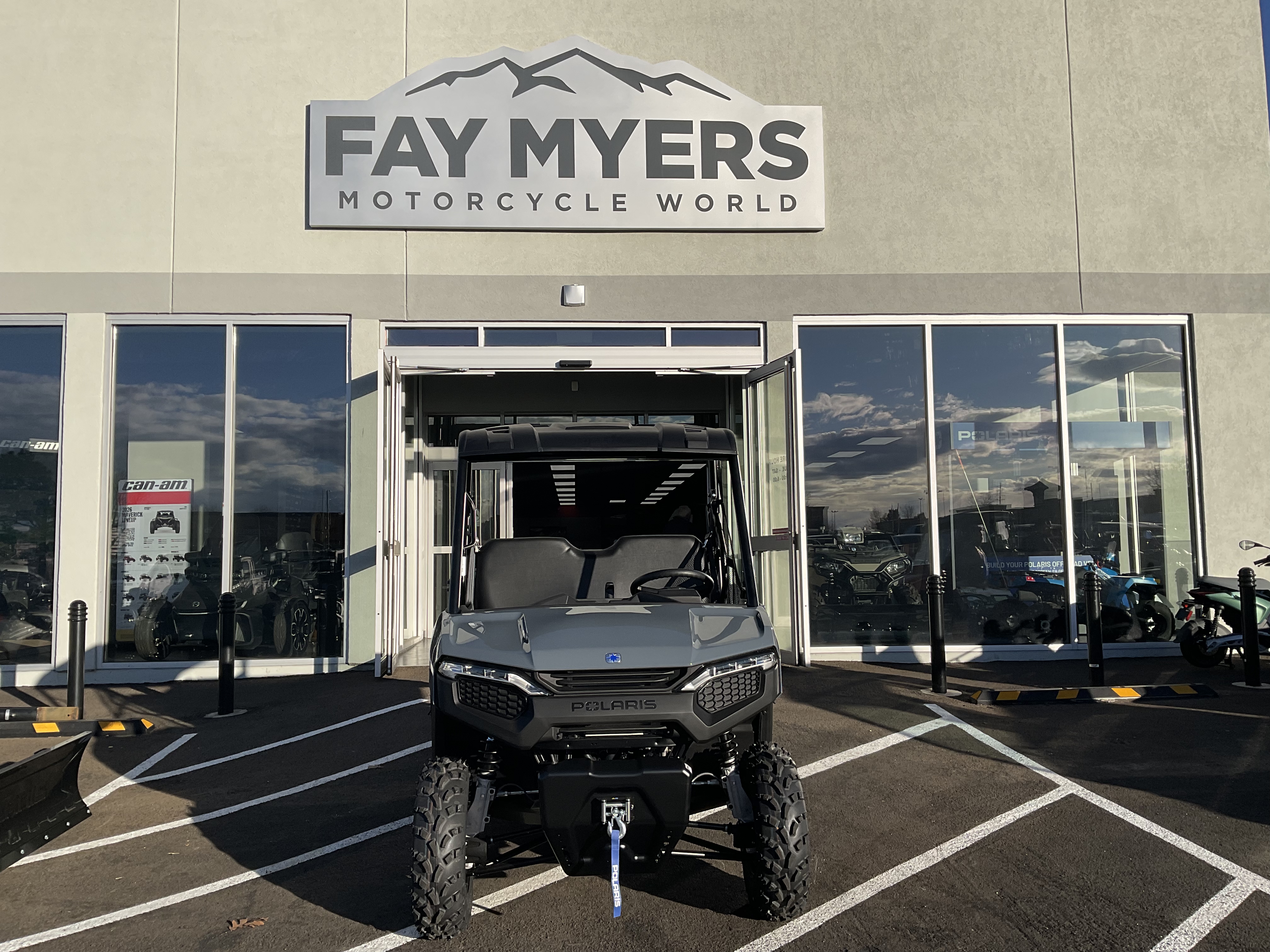 2027 POLARIS RANGER 500 New Units - Polaris Utility Vehicle