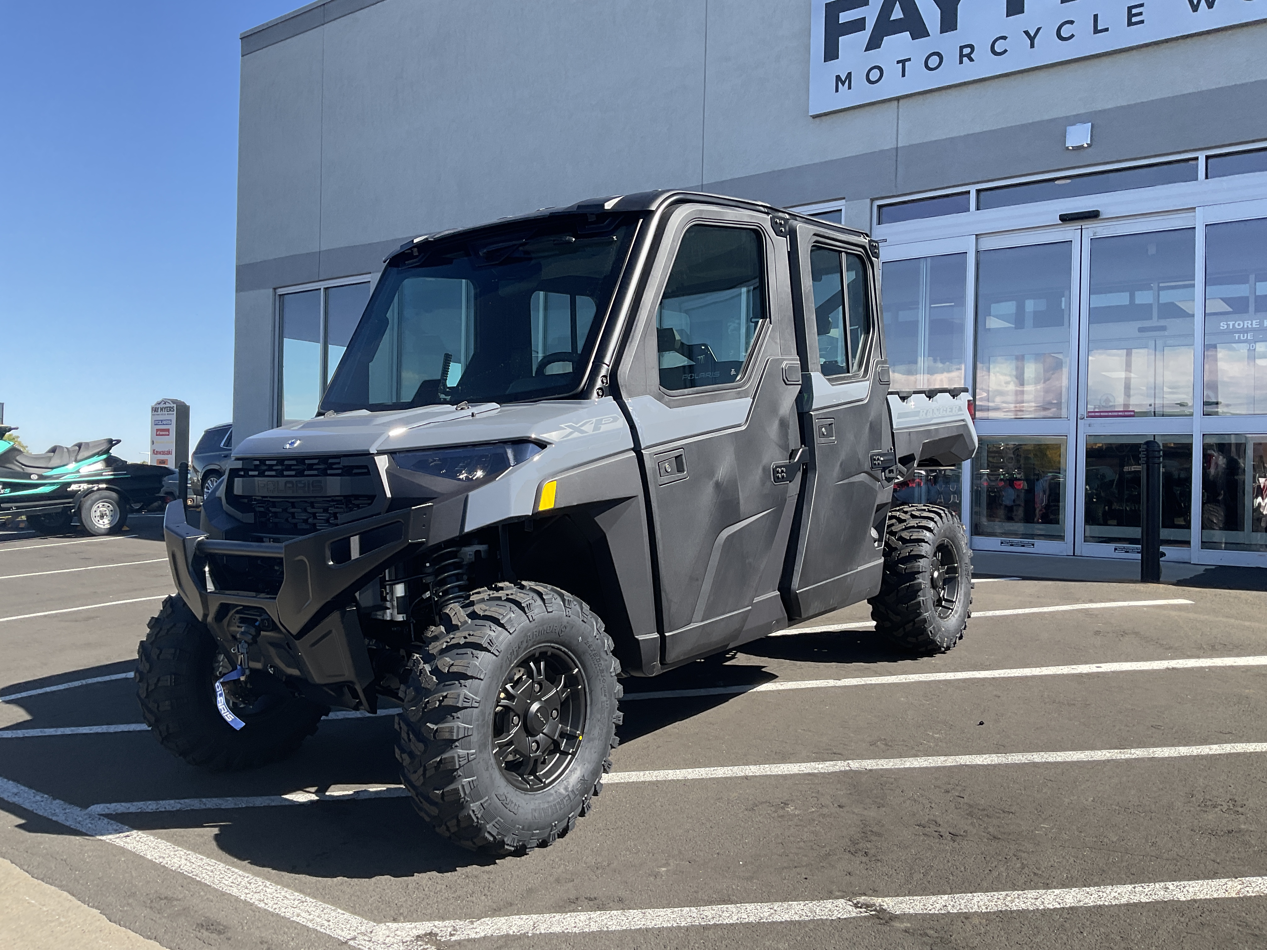 2027 POLARIS RANGER CREW XP 1000 NORTHSTAR EDITION PREMIUM New Units - Polaris Utility Vehicle