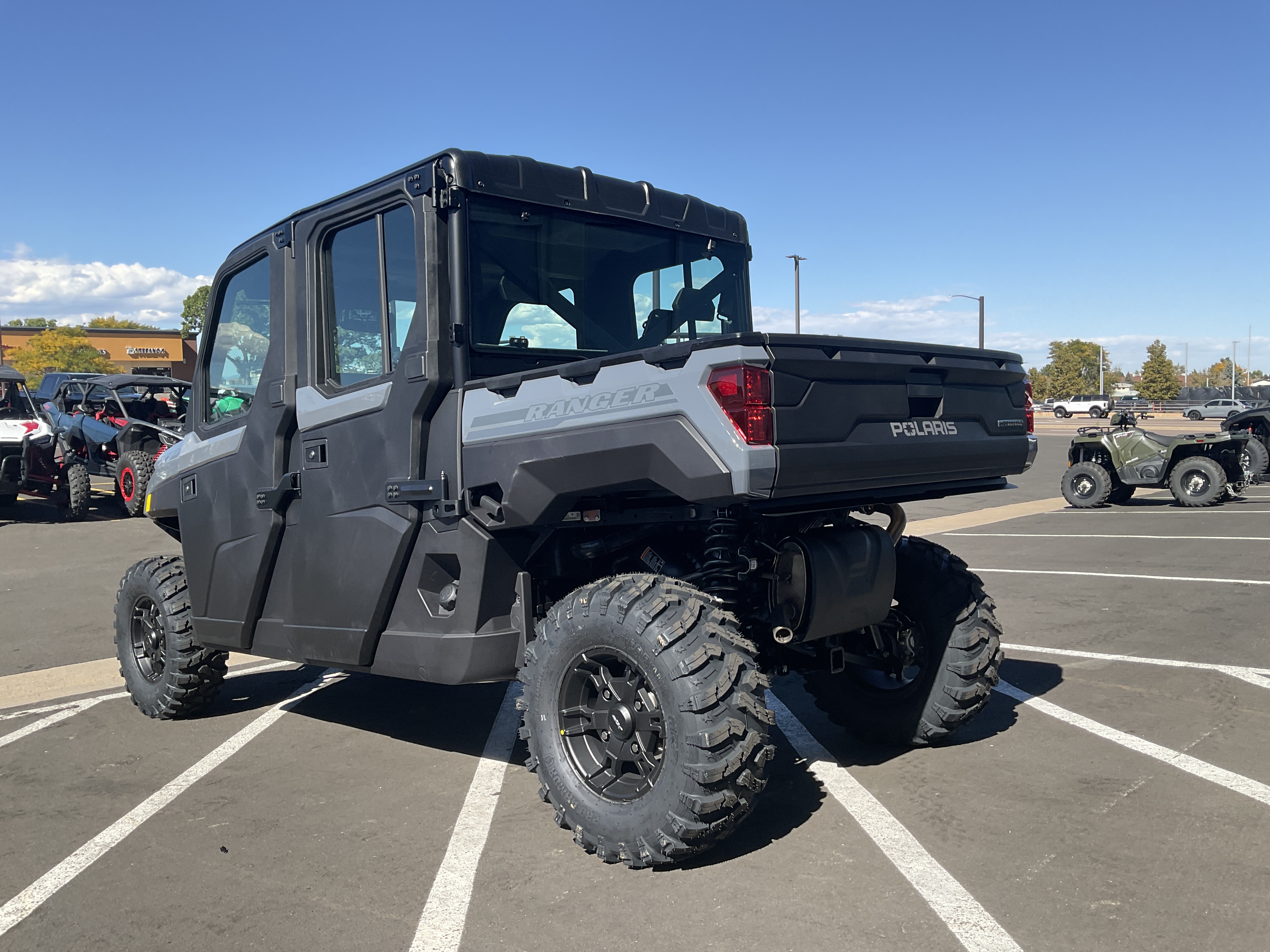 2027 POLARIS RANGER CREW XP 1000 NORTHSTAR EDITION PREMIUM New Units - Polaris Utility Vehicle