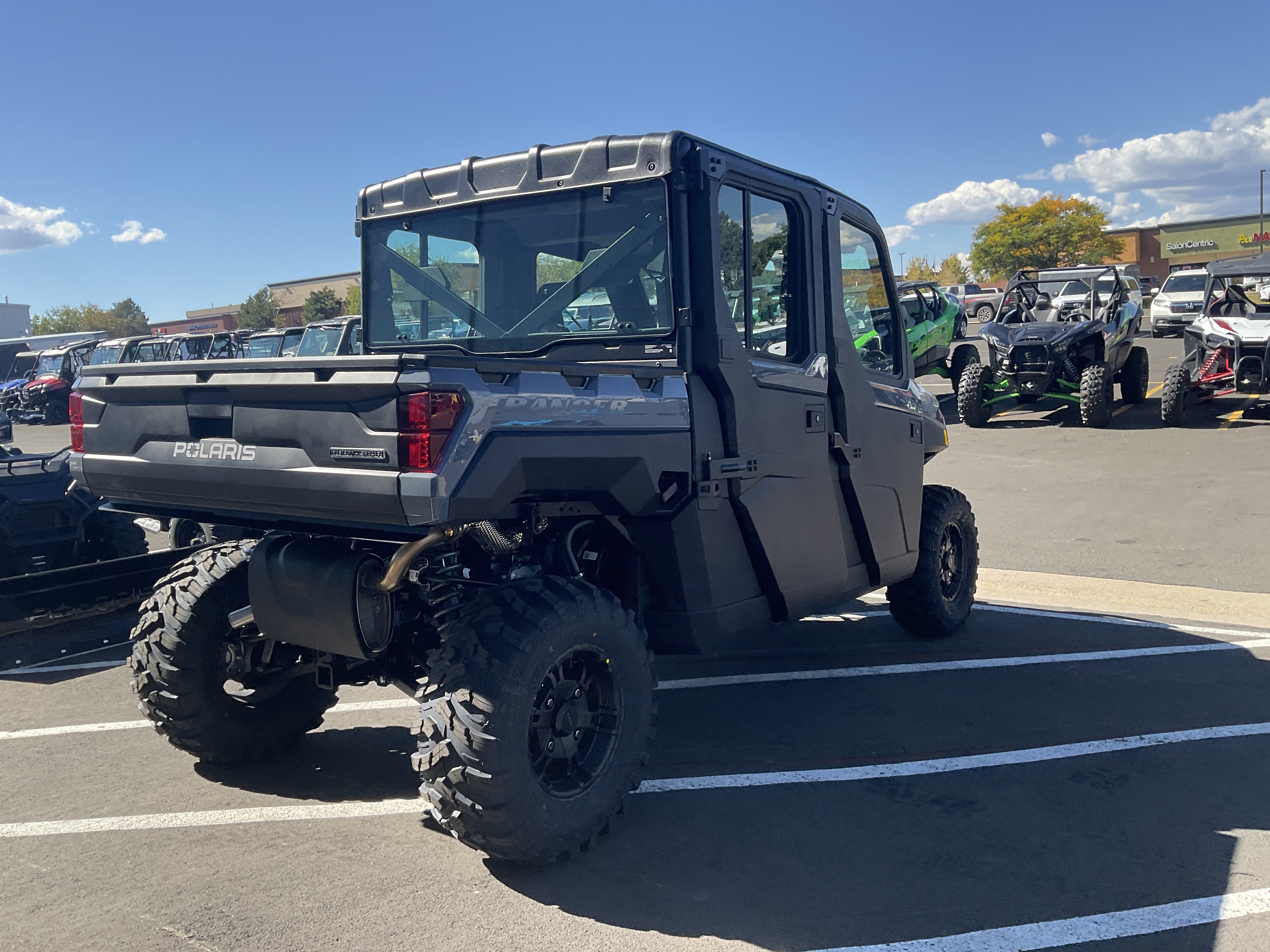 2027 POLARIS RANGER CREW XP 1000 NORTHSTAR EDITION PREMIUM New Units - Polaris Utility Vehicle