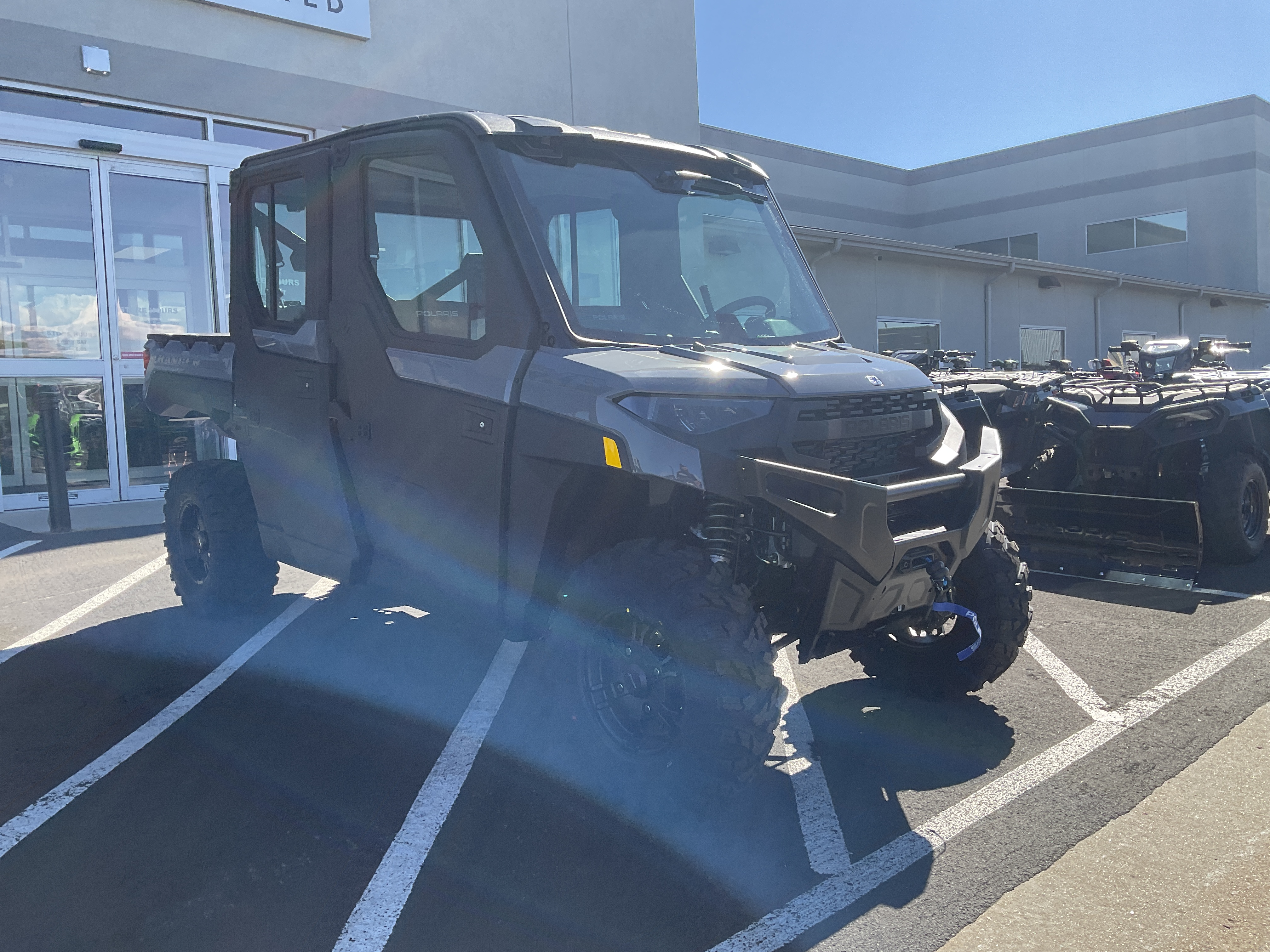 2027 POLARIS RANGER CREW XP 1000 NORTHSTAR EDITION PREMIUM New Units - Polaris Utility Vehicle