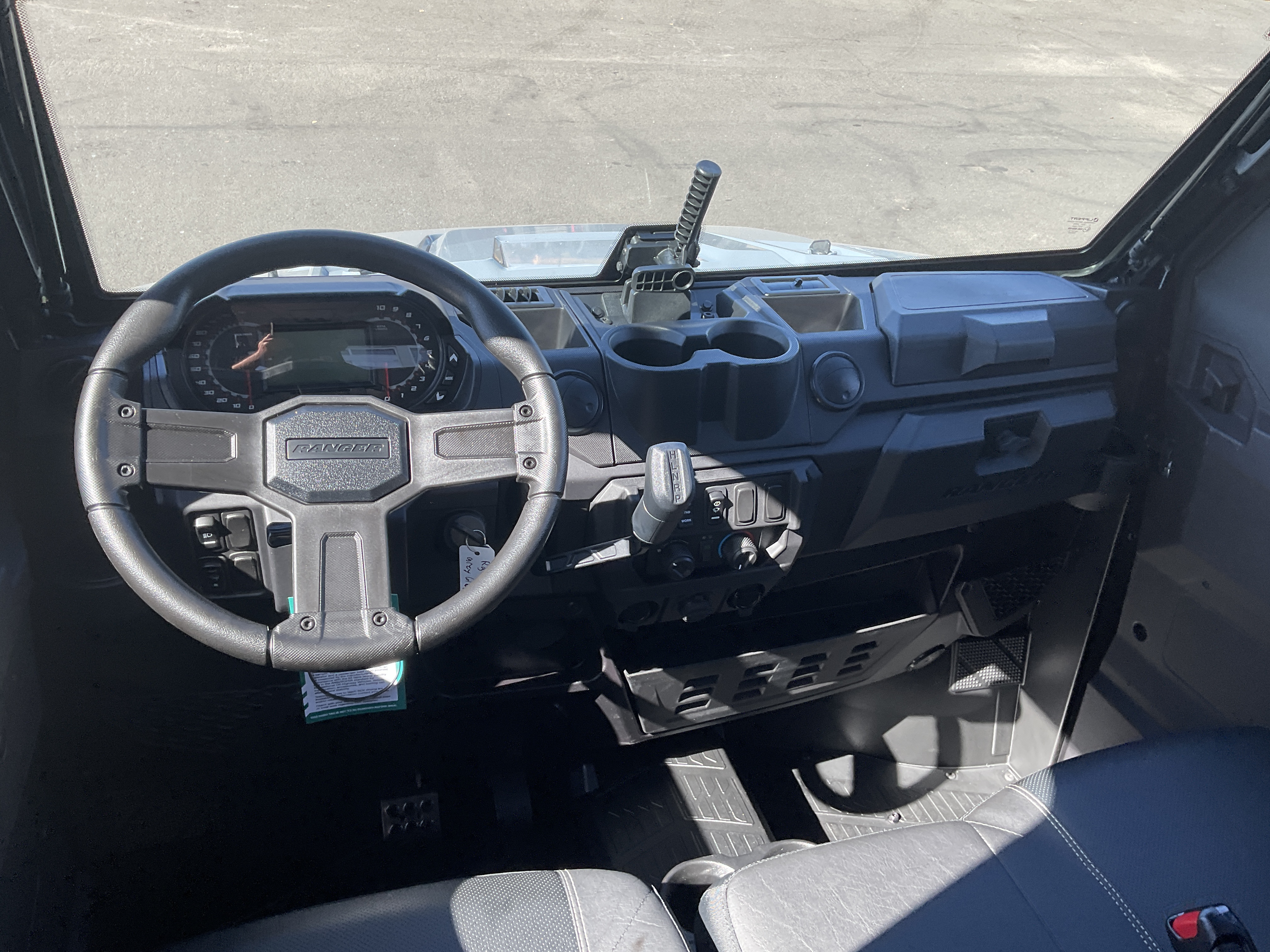 2027 POLARIS RANGER CREW XP 1000 NORTHSTAR EDITION PREMIUM New Units - Polaris Utility Vehicle