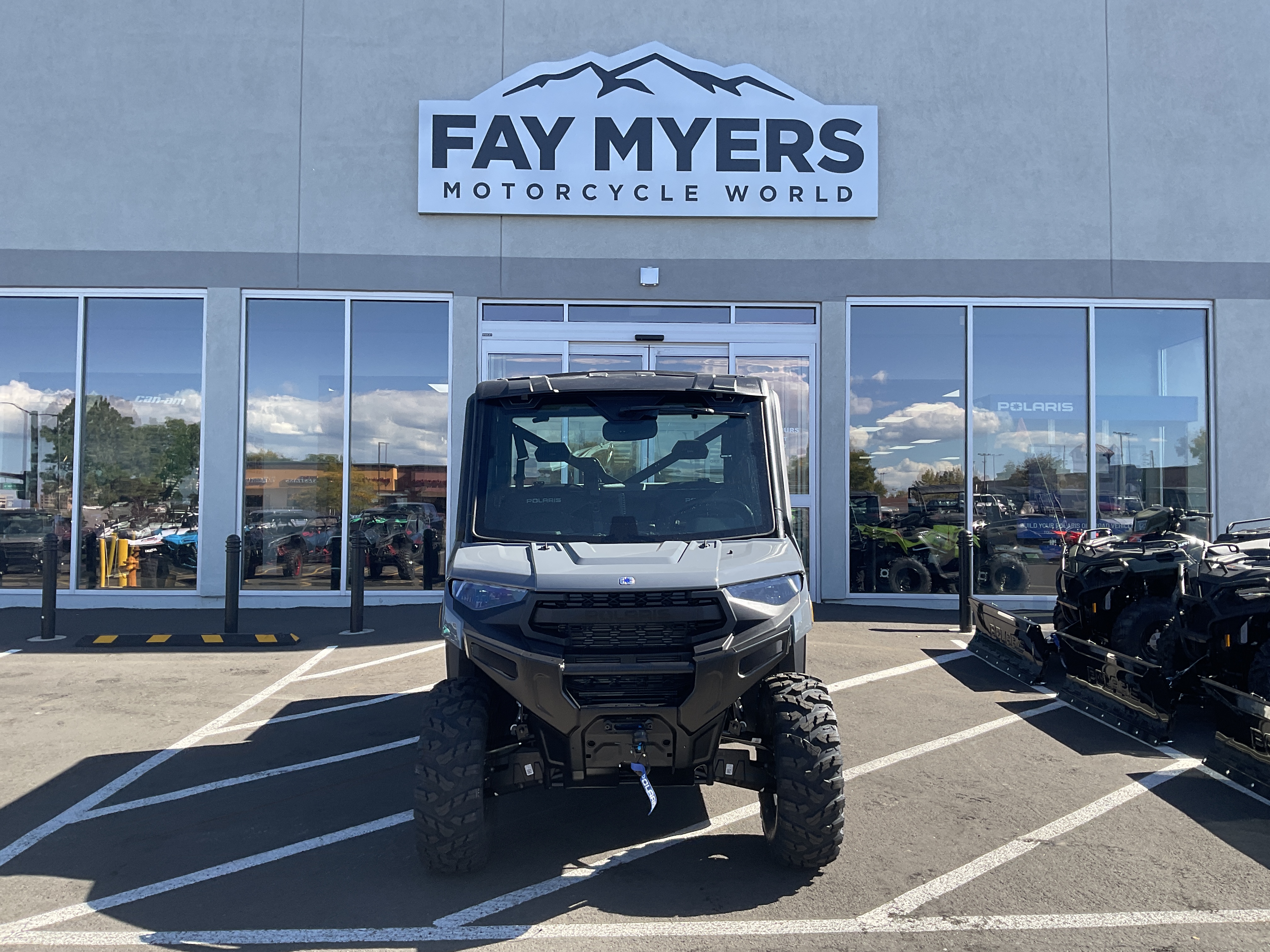 2027 POLARIS RANGER CREW XP 1000 NORTHSTAR EDITION PREMIUM New Units - Polaris Utility Vehicle