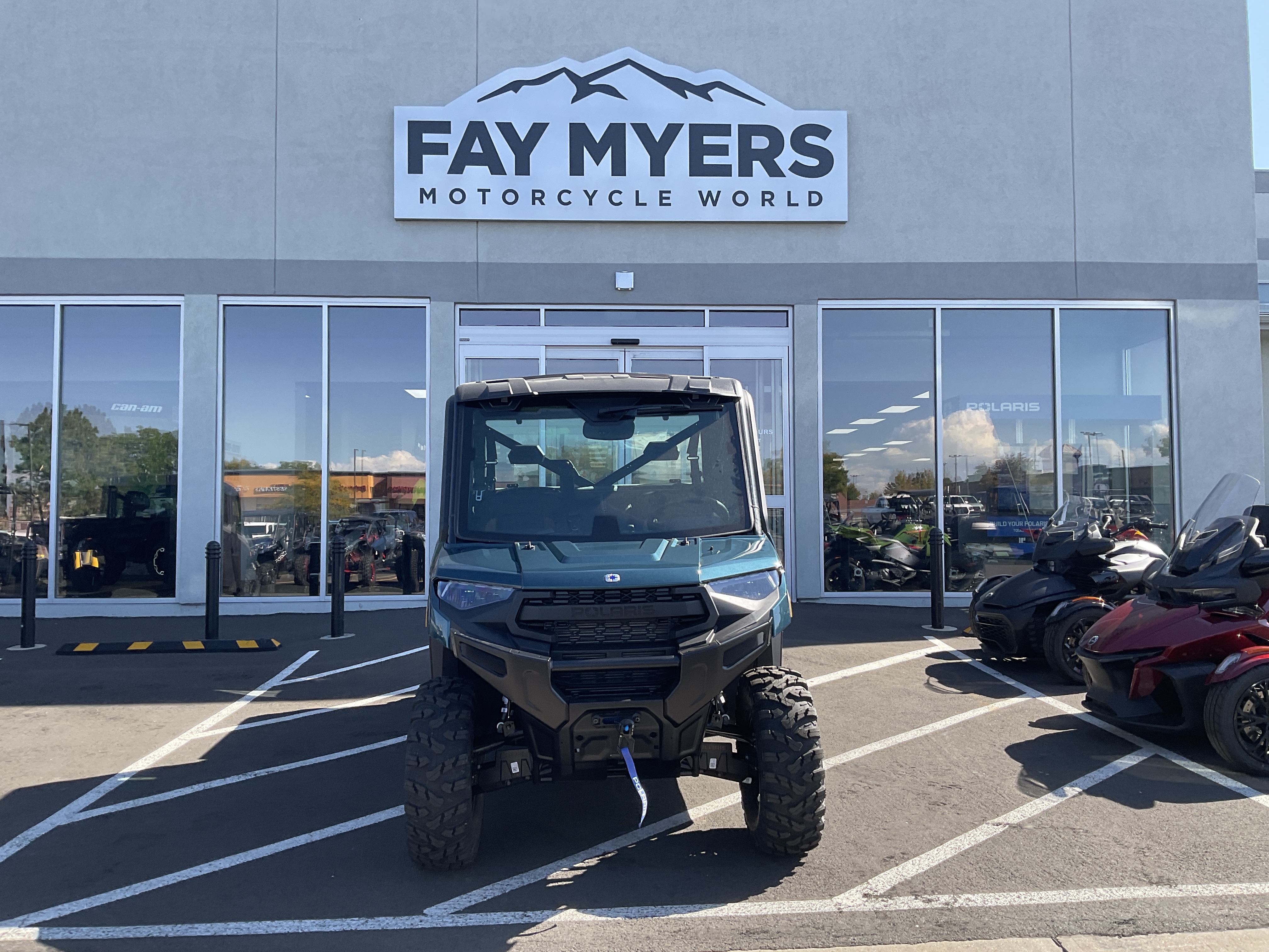 2027 POLARIS RANGER CREW XP 1000 NORTHSTAR EDITION PREMIUM New Units - Polaris Utility Vehicle