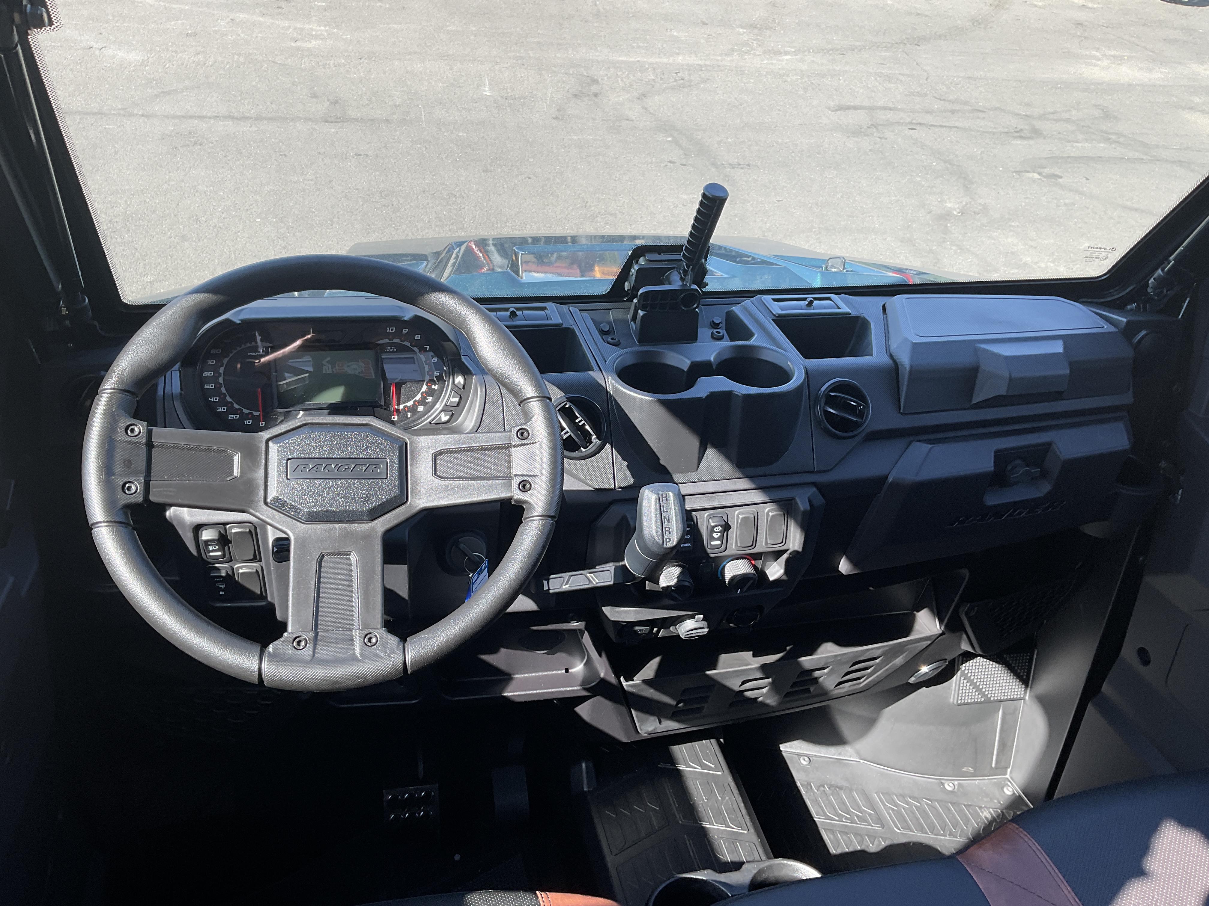 2027 POLARIS RANGER CREW XP 1000 NORTHSTAR EDITION PREMIUM New Units - Polaris Utility Vehicle