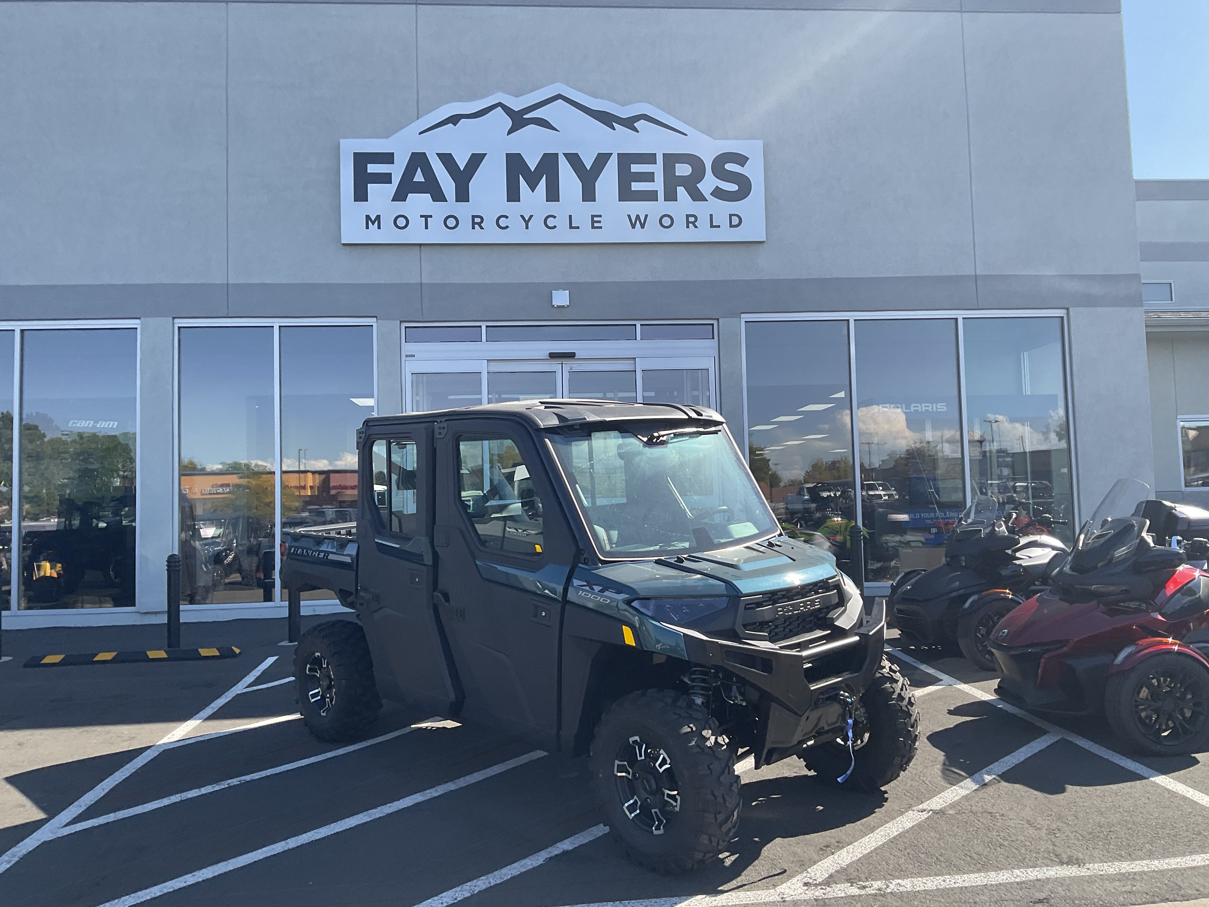 2027 POLARIS RANGER CREW XP 1000 NORTHSTAR EDITION PREMIUM New Units - Polaris Utility Vehicle