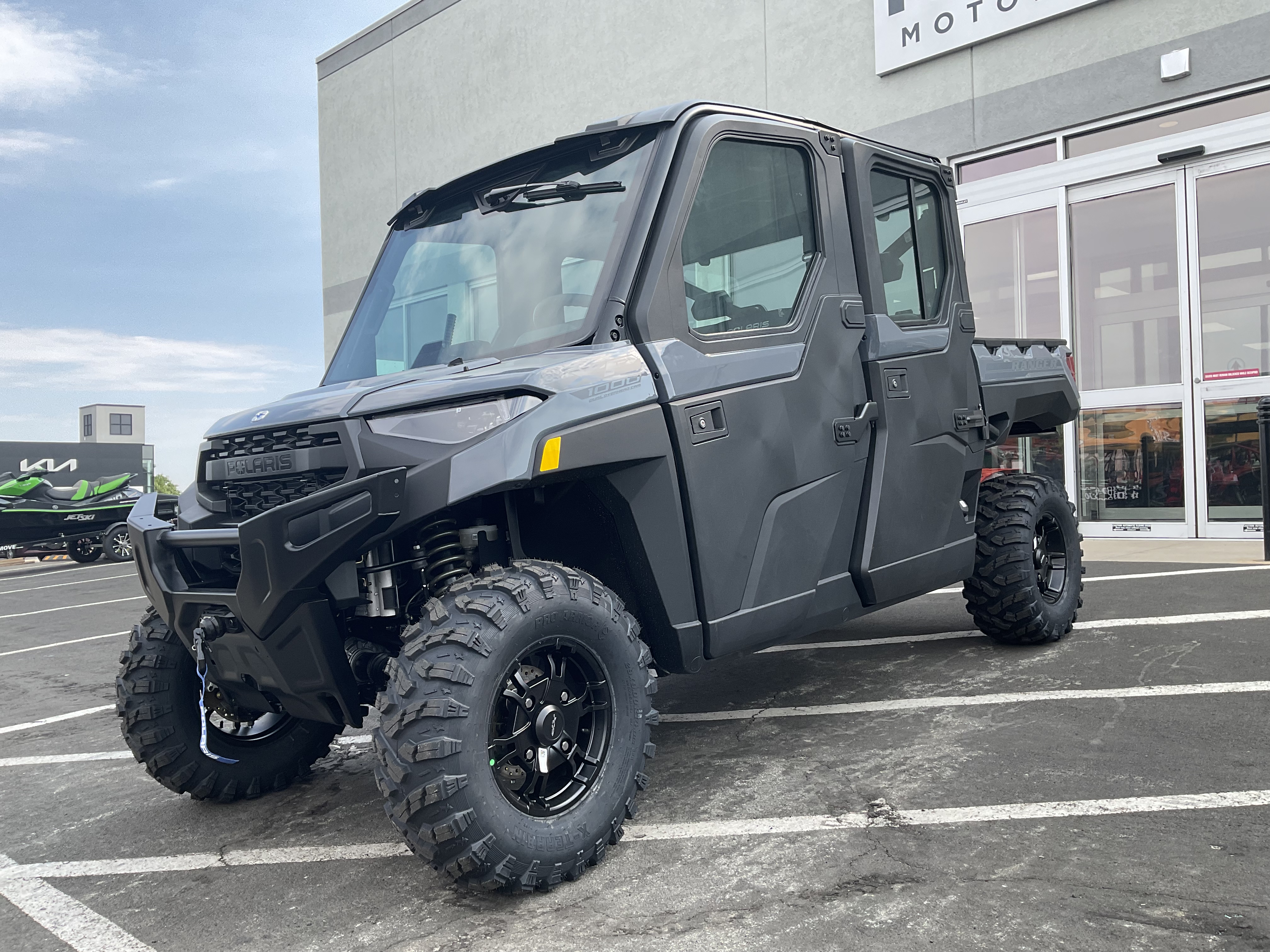 2027 POLARIS RANGER CREW XP 1000 NORTHSTAR EDITION PREMIUM New Units - Polaris Utility Vehicle