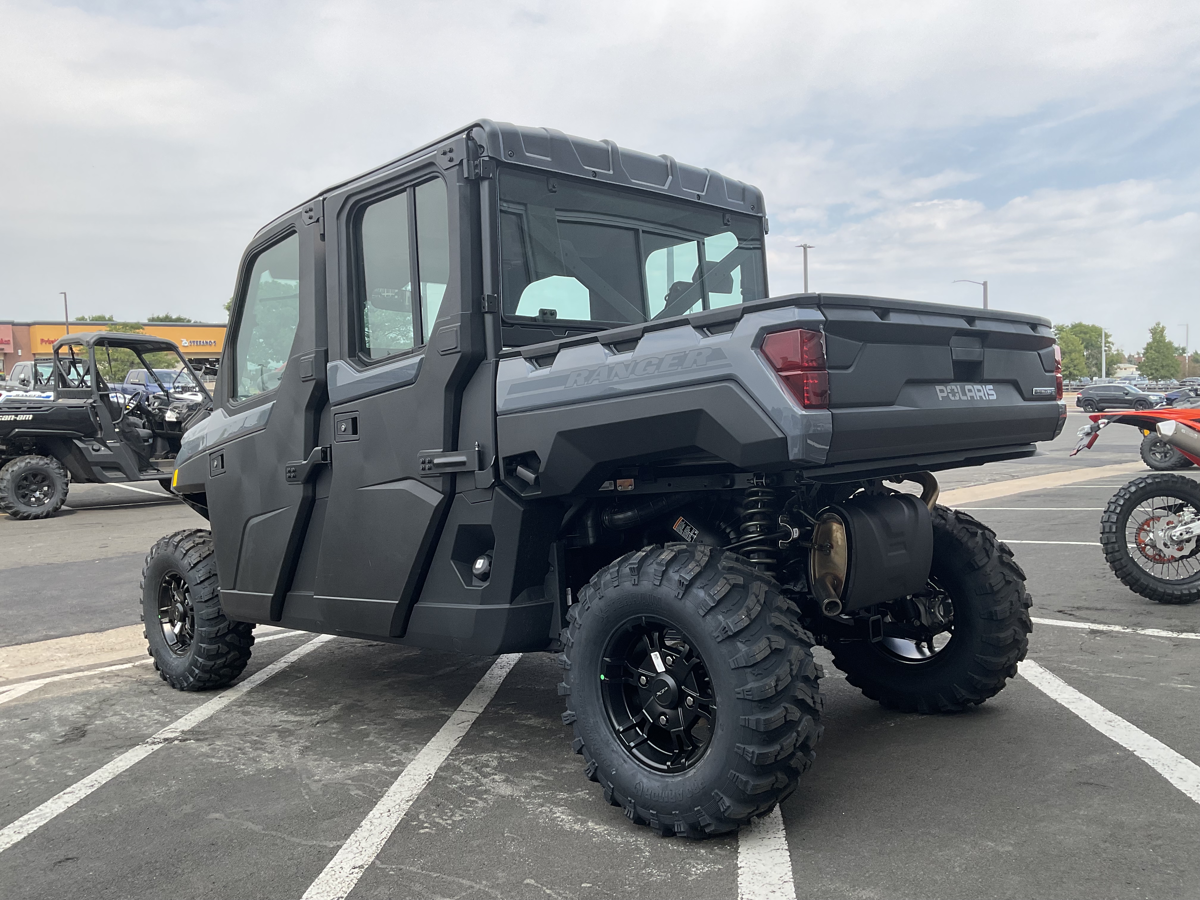 2027 POLARIS RANGER CREW XP 1000 NORTHSTAR EDITION PREMIUM New Units - Polaris Utility Vehicle