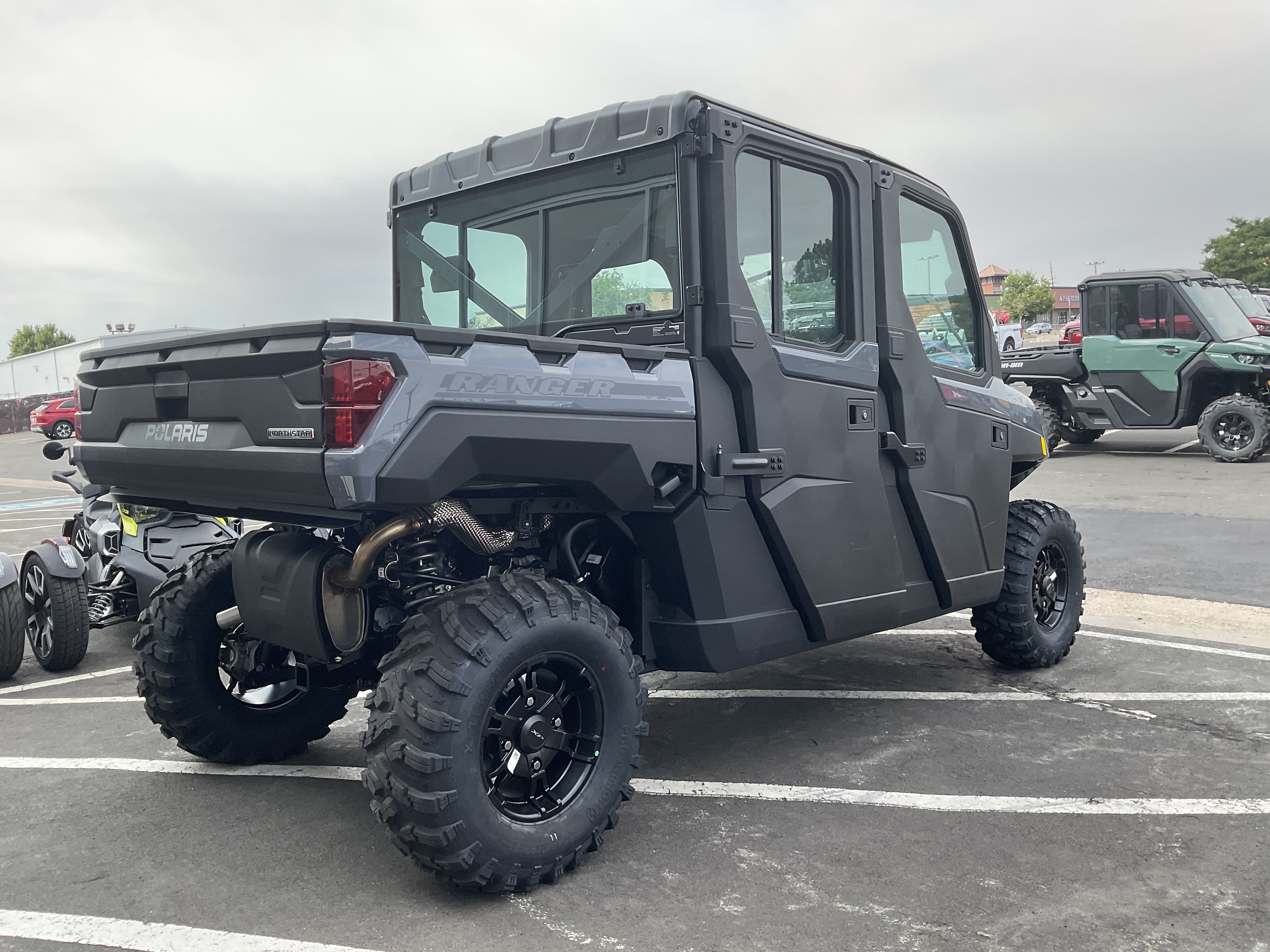 2027 POLARIS RANGER CREW XP 1000 NORTHSTAR EDITION PREMIUM New Units - Polaris Utility Vehicle