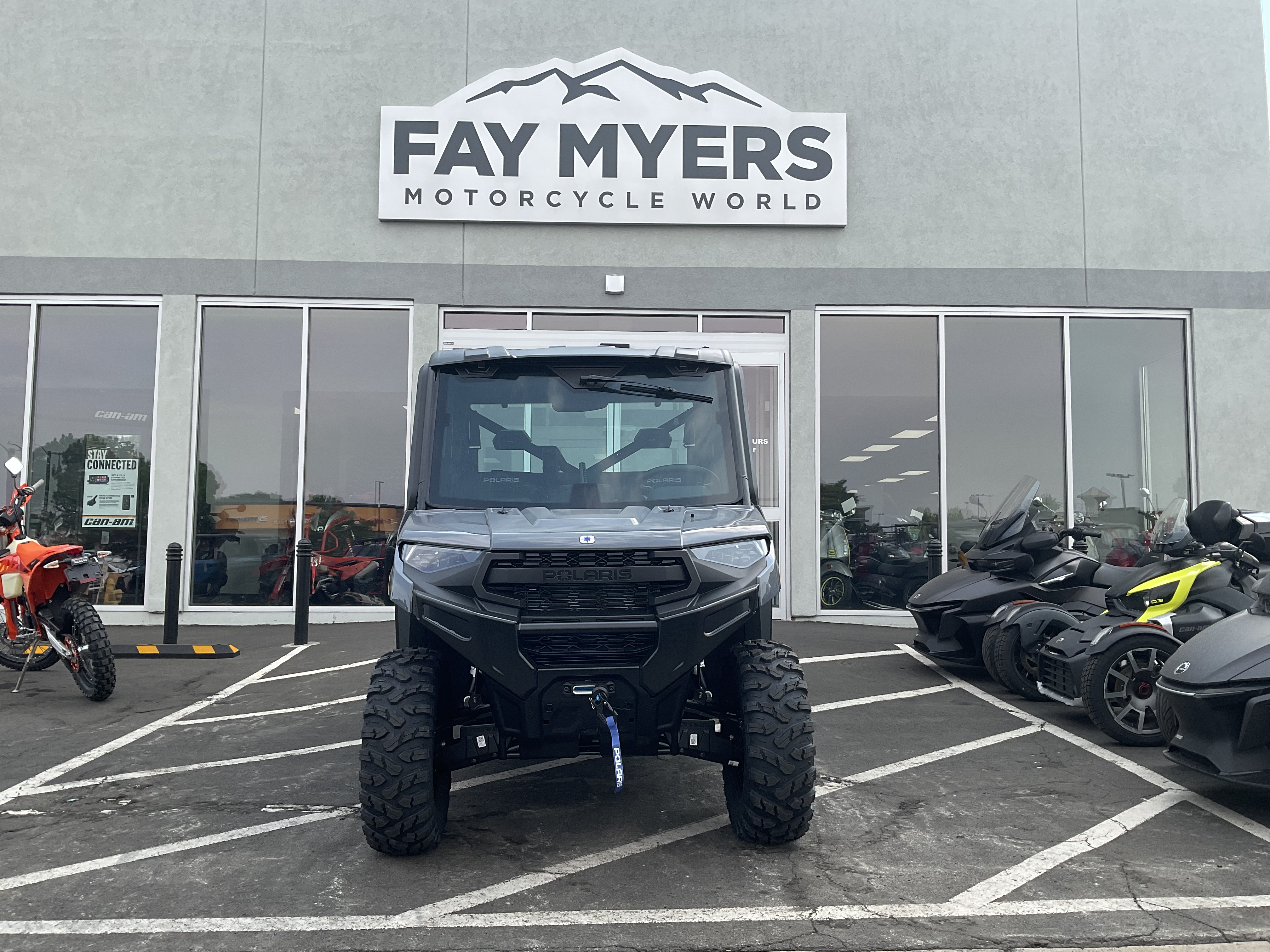 2027 POLARIS RANGER CREW XP 1000 NORTHSTAR EDITION PREMIUM New Units - Polaris Utility Vehicle