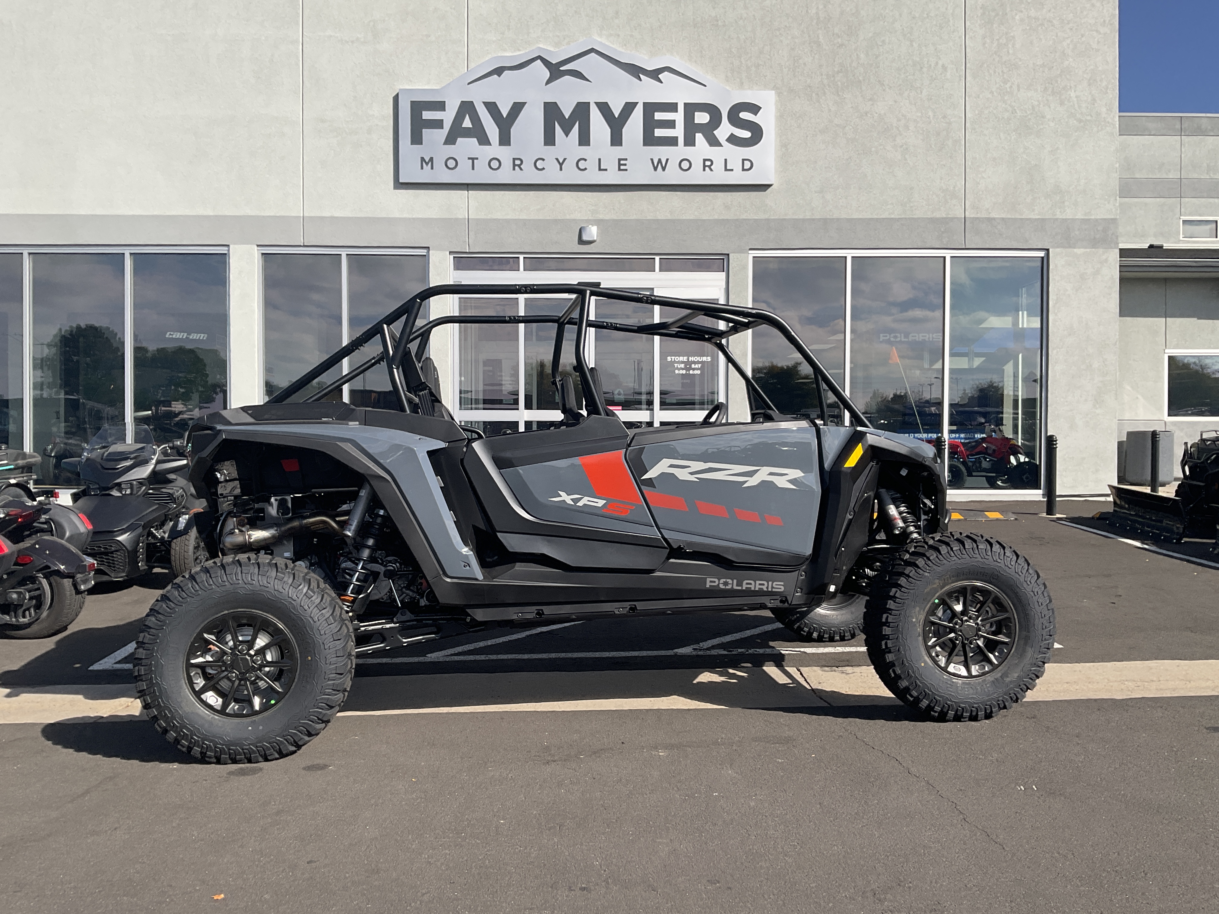 2027 POLARIS RZR XP S 4 1000 SPORT New Units - Polaris Utility Vehicle