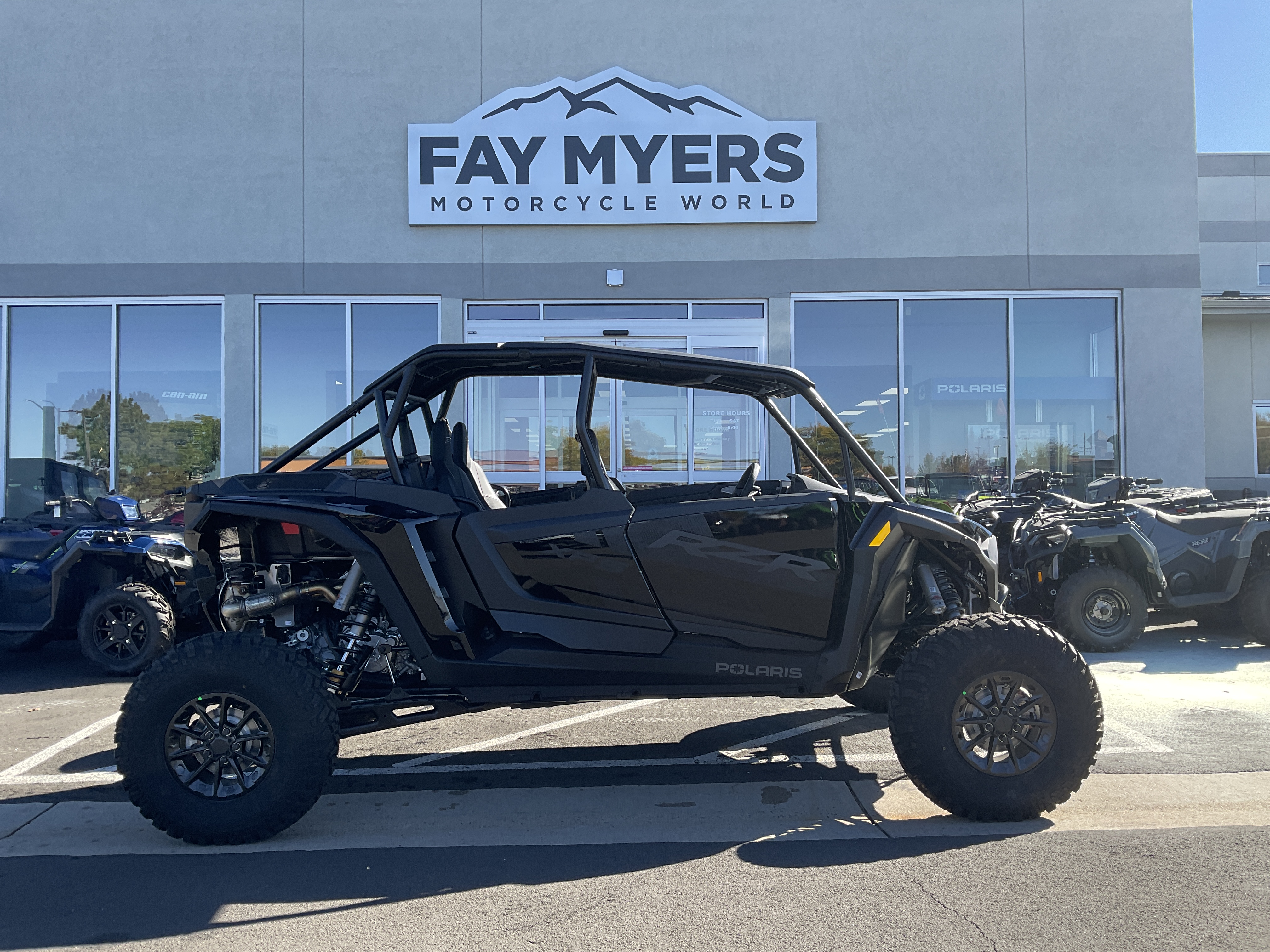 2027 POLARIS RZR XP S 4 1000 ULTIMATE New Units - Polaris Utility Vehicle