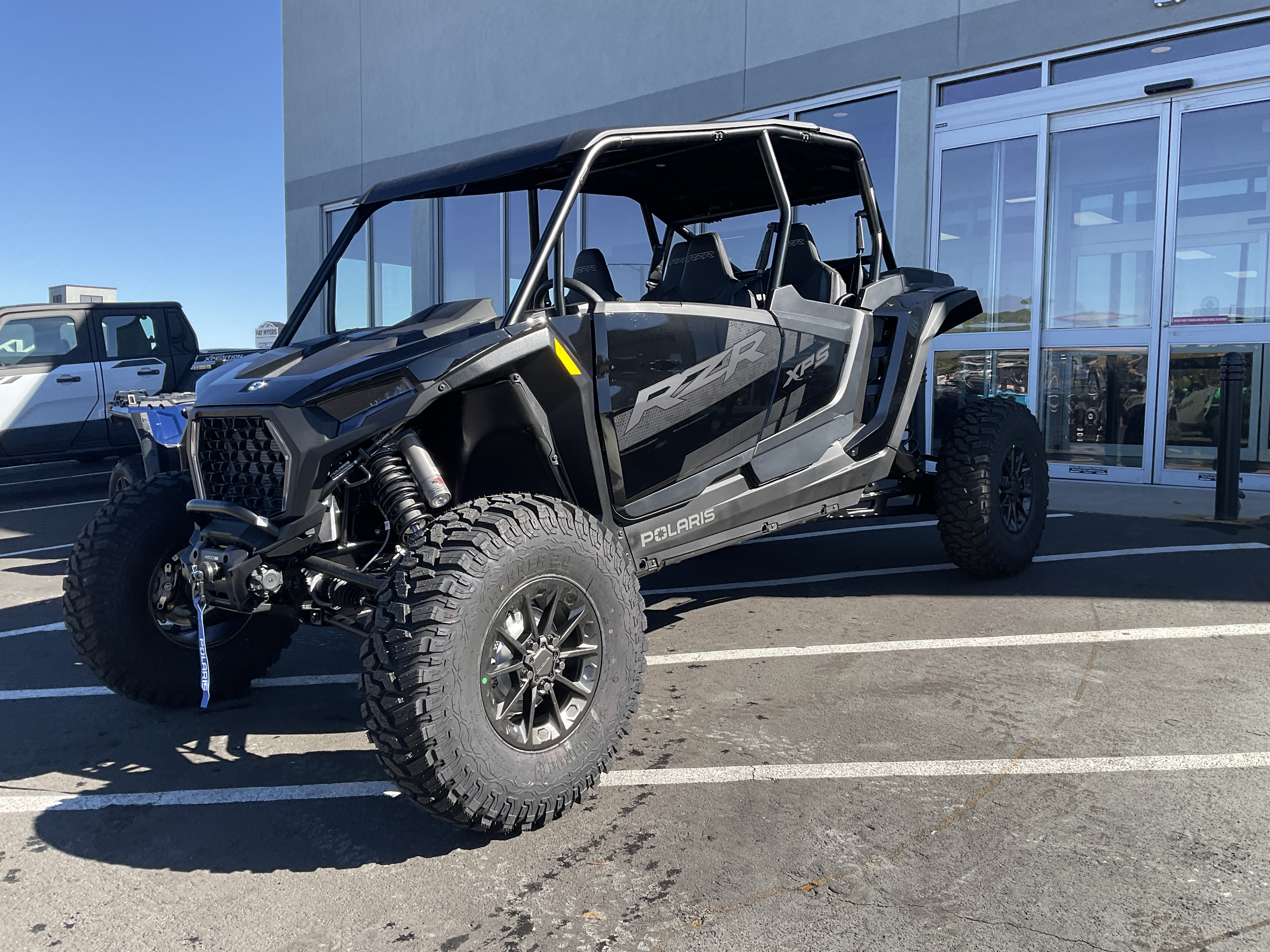 2027 POLARIS RZR XP S 4 1000 ULTIMATE New Units - Polaris Utility Vehicle