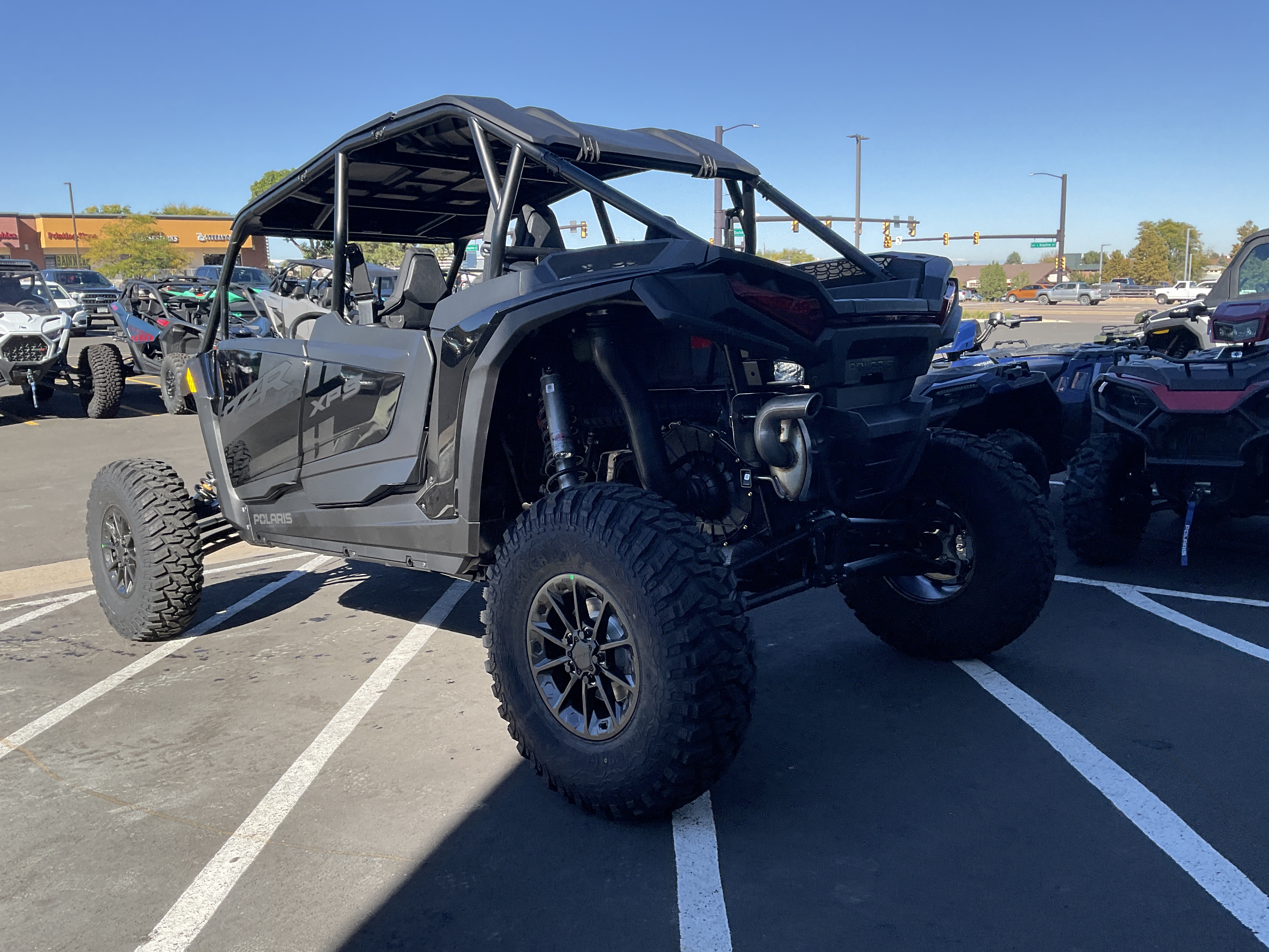 2027 POLARIS RZR XP S 4 1000 ULTIMATE New Units - Polaris Utility Vehicle