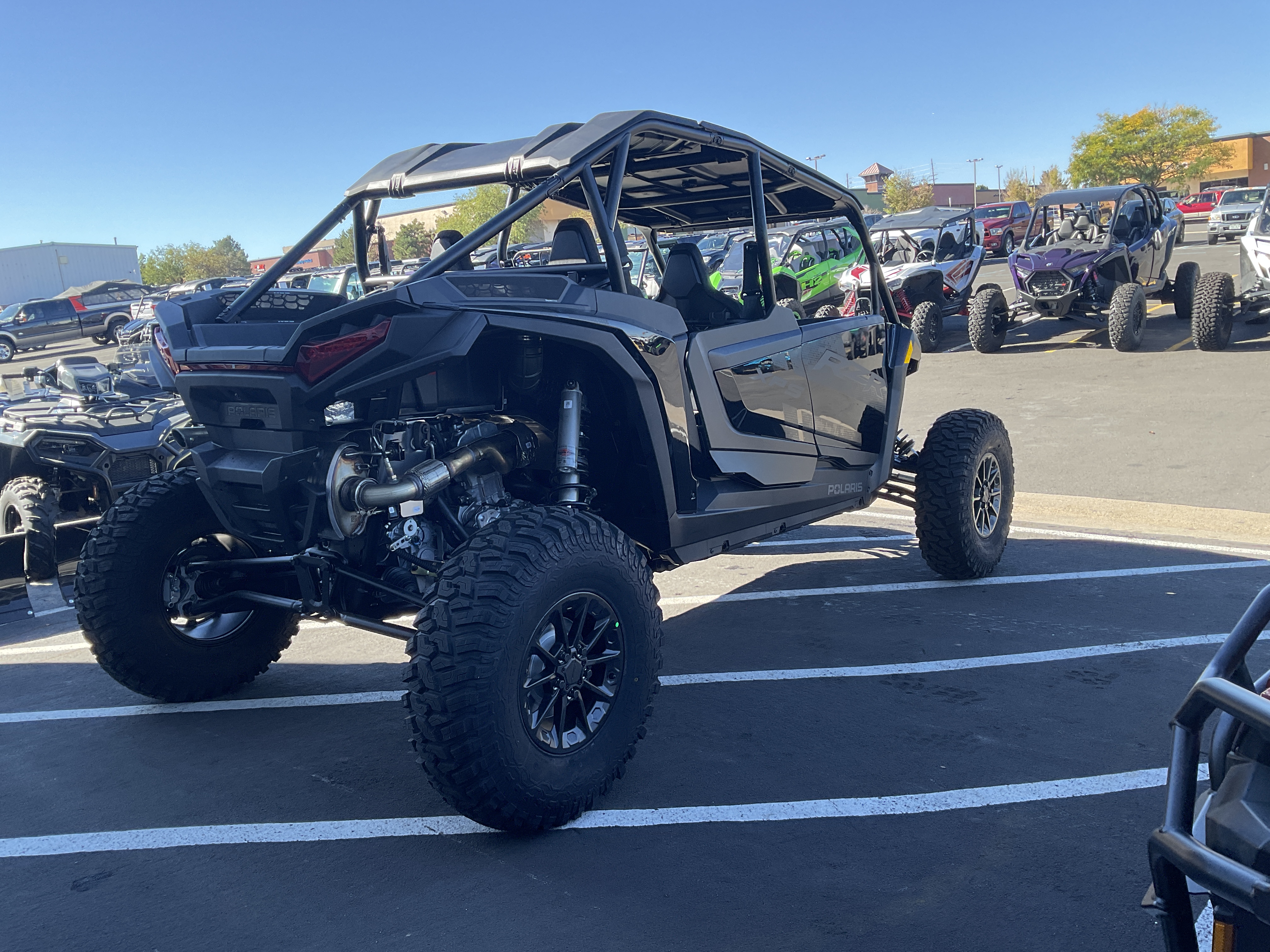 2027 POLARIS RZR XP S 4 1000 ULTIMATE New Units - Polaris Utility Vehicle