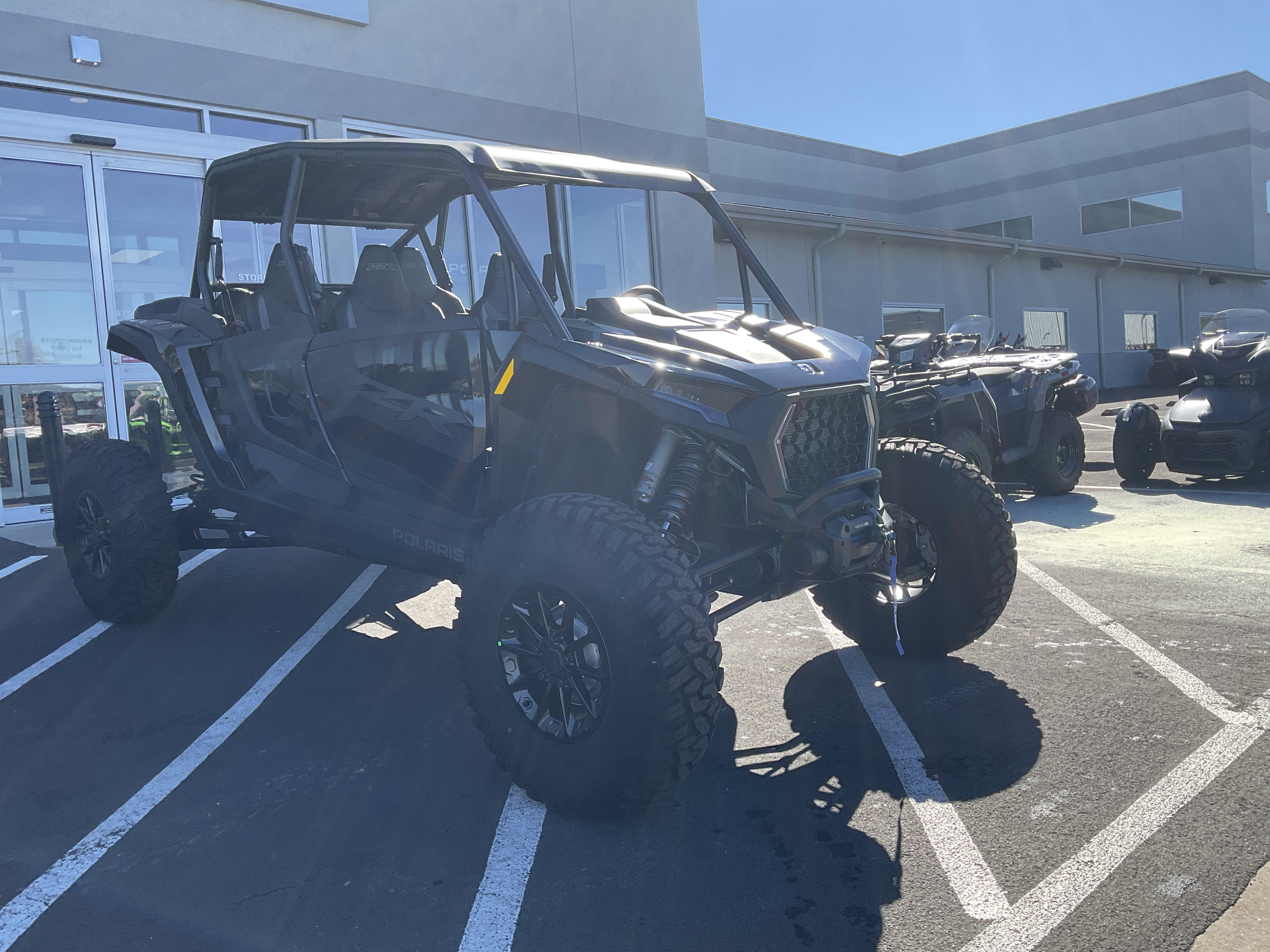 2027 POLARIS RZR XP S 4 1000 ULTIMATE New Units - Polaris Utility Vehicle