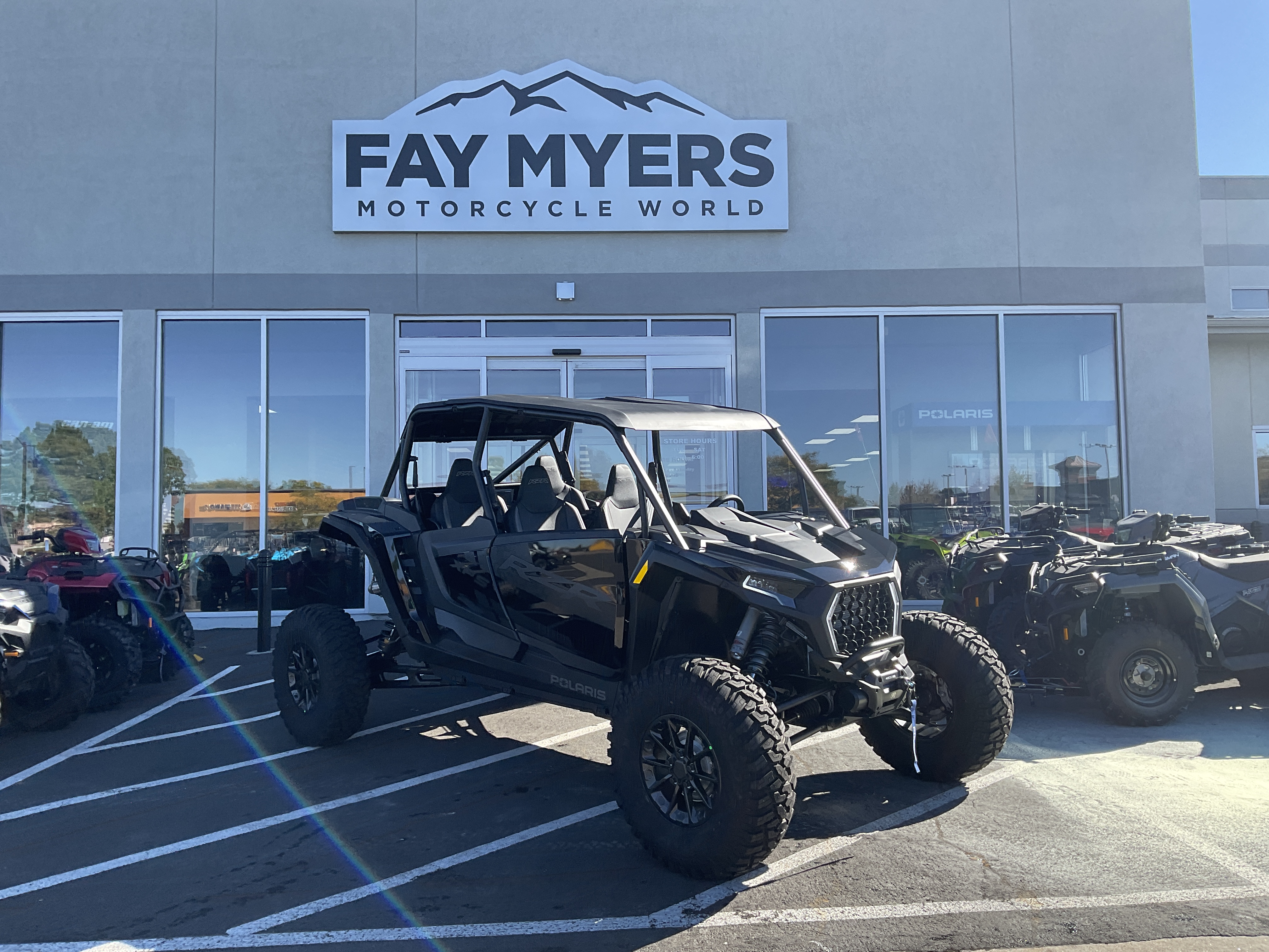 2027 POLARIS RZR XP S 4 1000 ULTIMATE New Units - Polaris Utility Vehicle