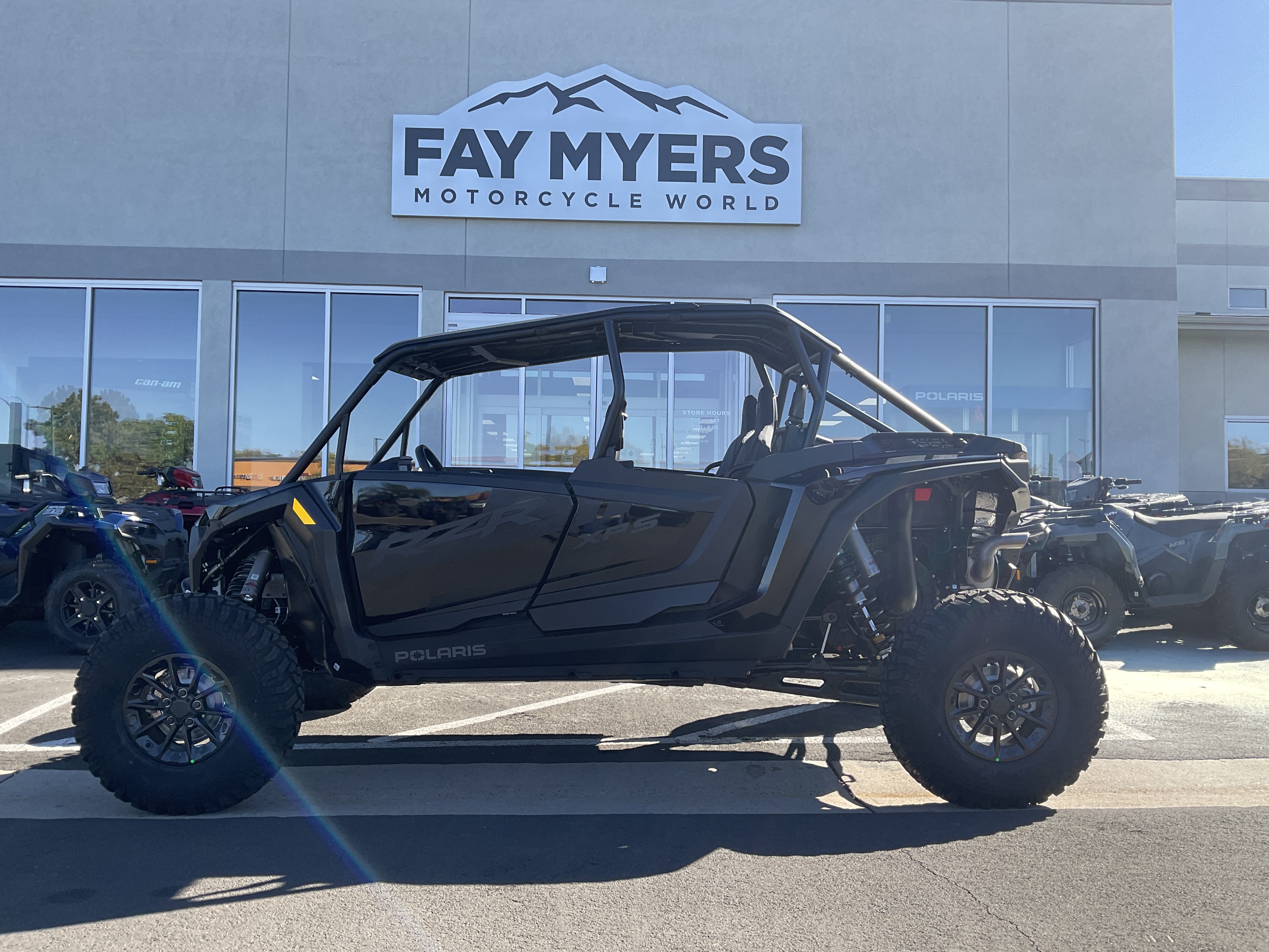 2027 POLARIS RZR XP S 4 1000 ULTIMATE New Units - Polaris Utility Vehicle