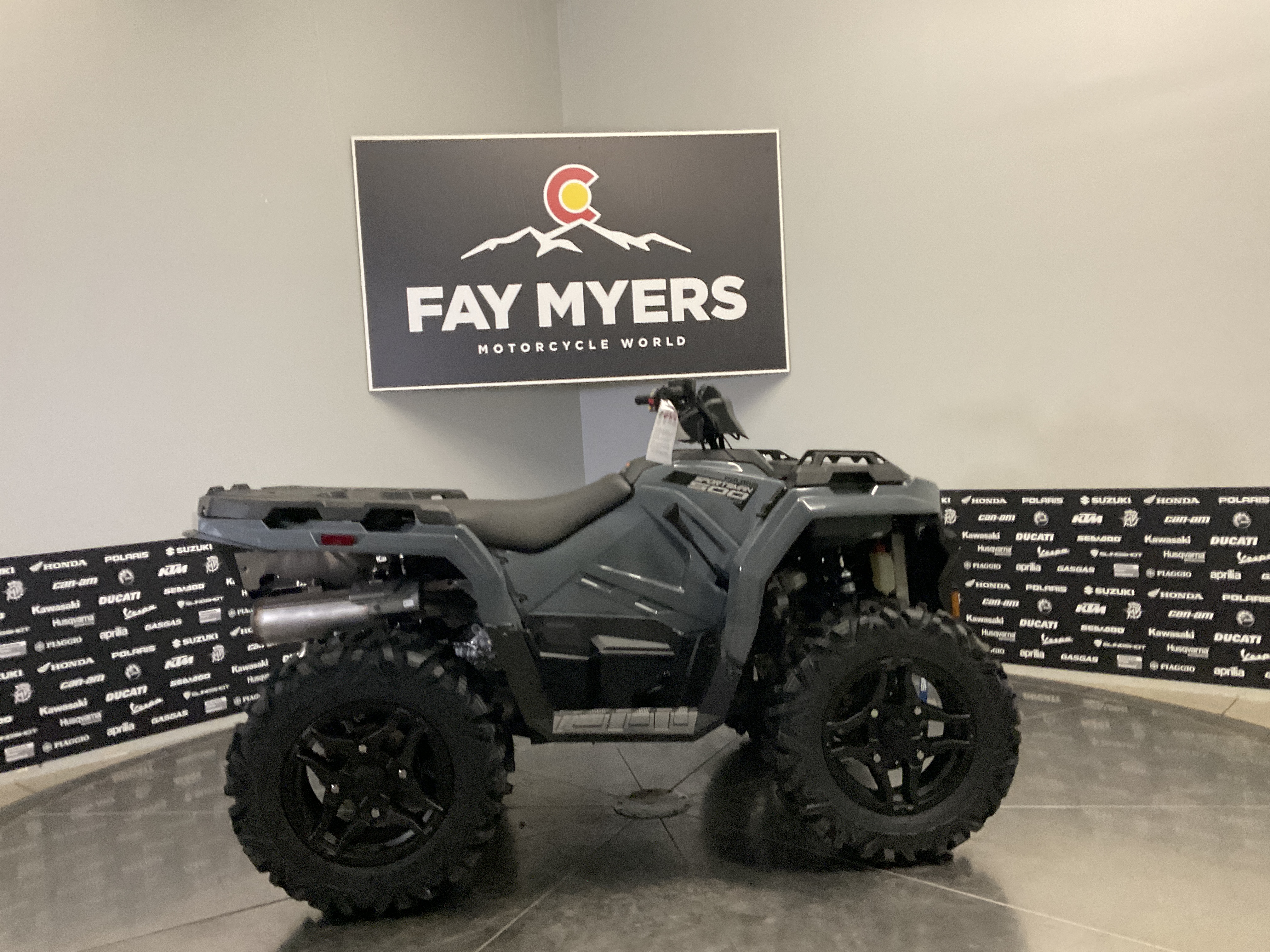 2027 Polaris SPORTSMAN 500 EPS