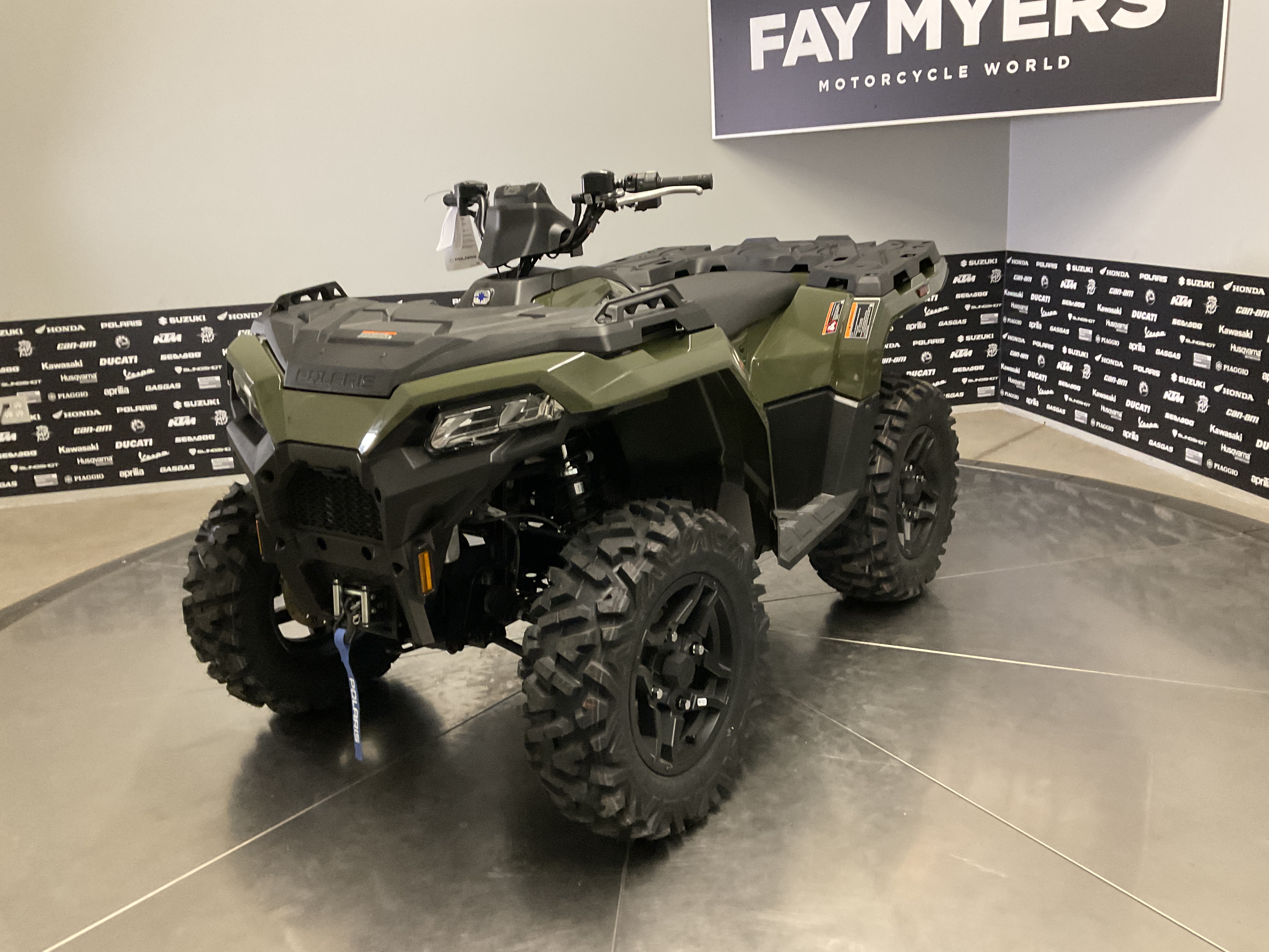 2027 POLARIS SPORTSMAN 500 EPS New Units - Polaris ATV