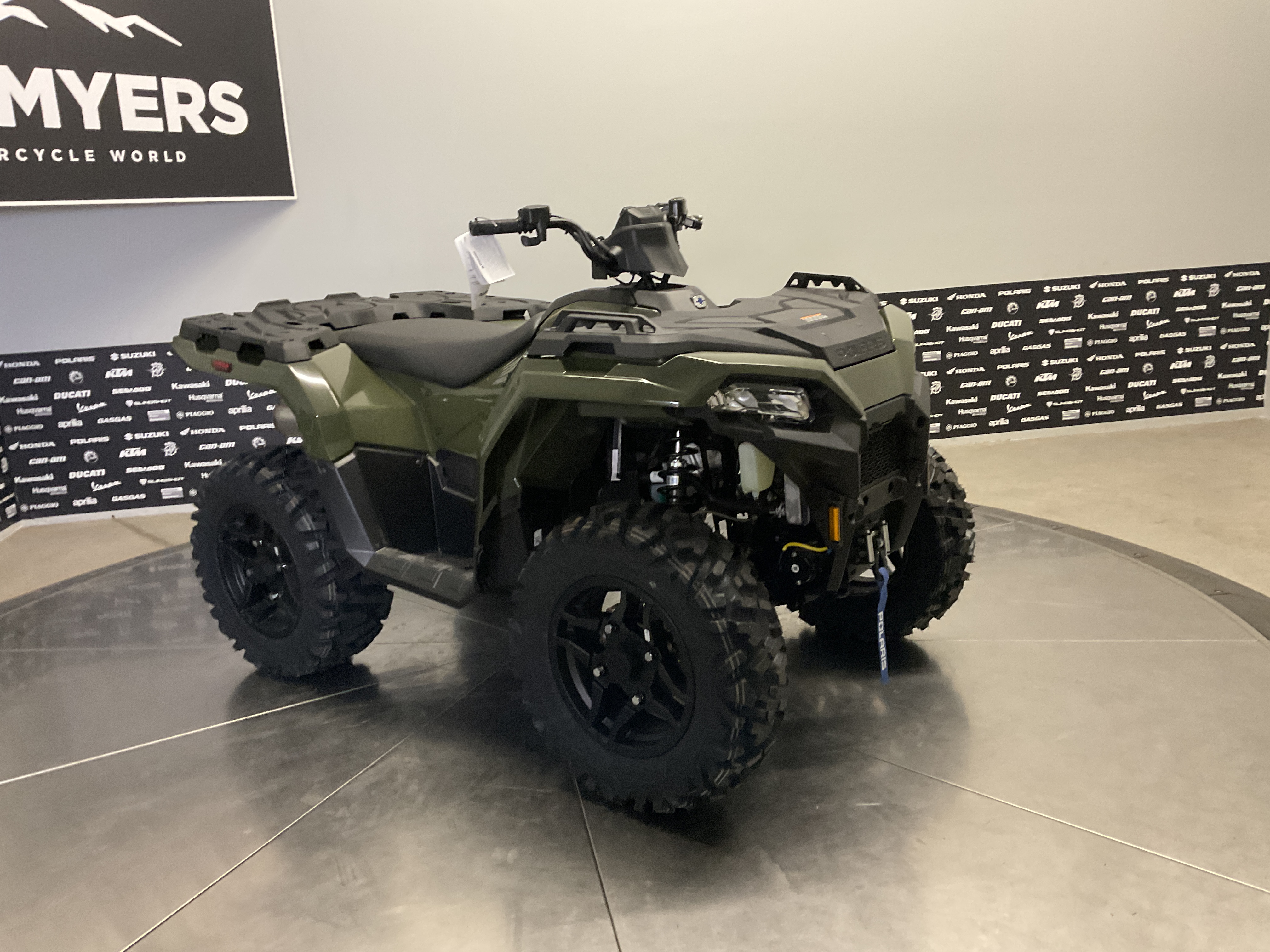 2027 POLARIS SPORTSMAN 500 EPS New Units - Polaris ATV