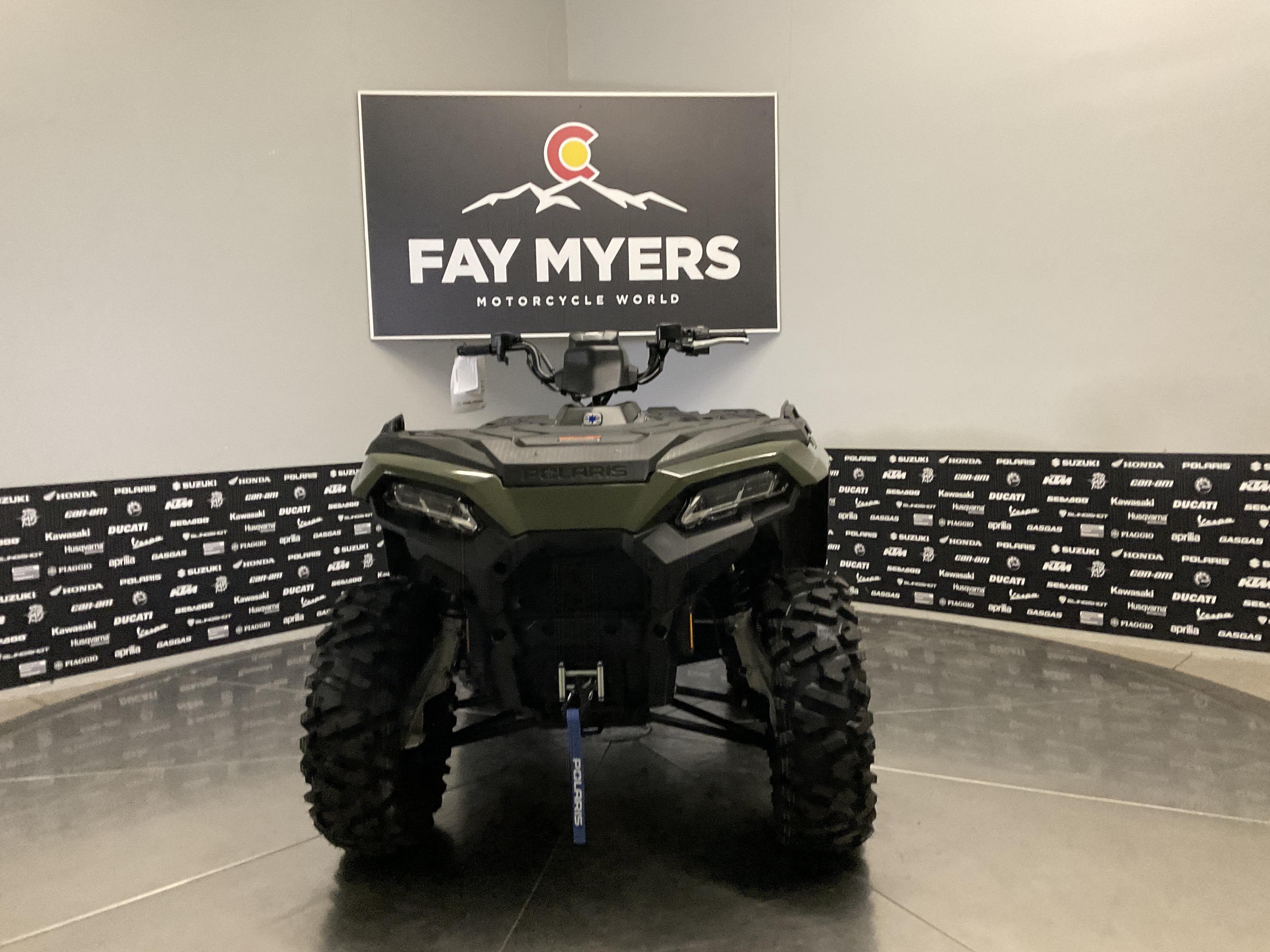 2027 POLARIS SPORTSMAN 500 EPS New Units - Polaris ATV