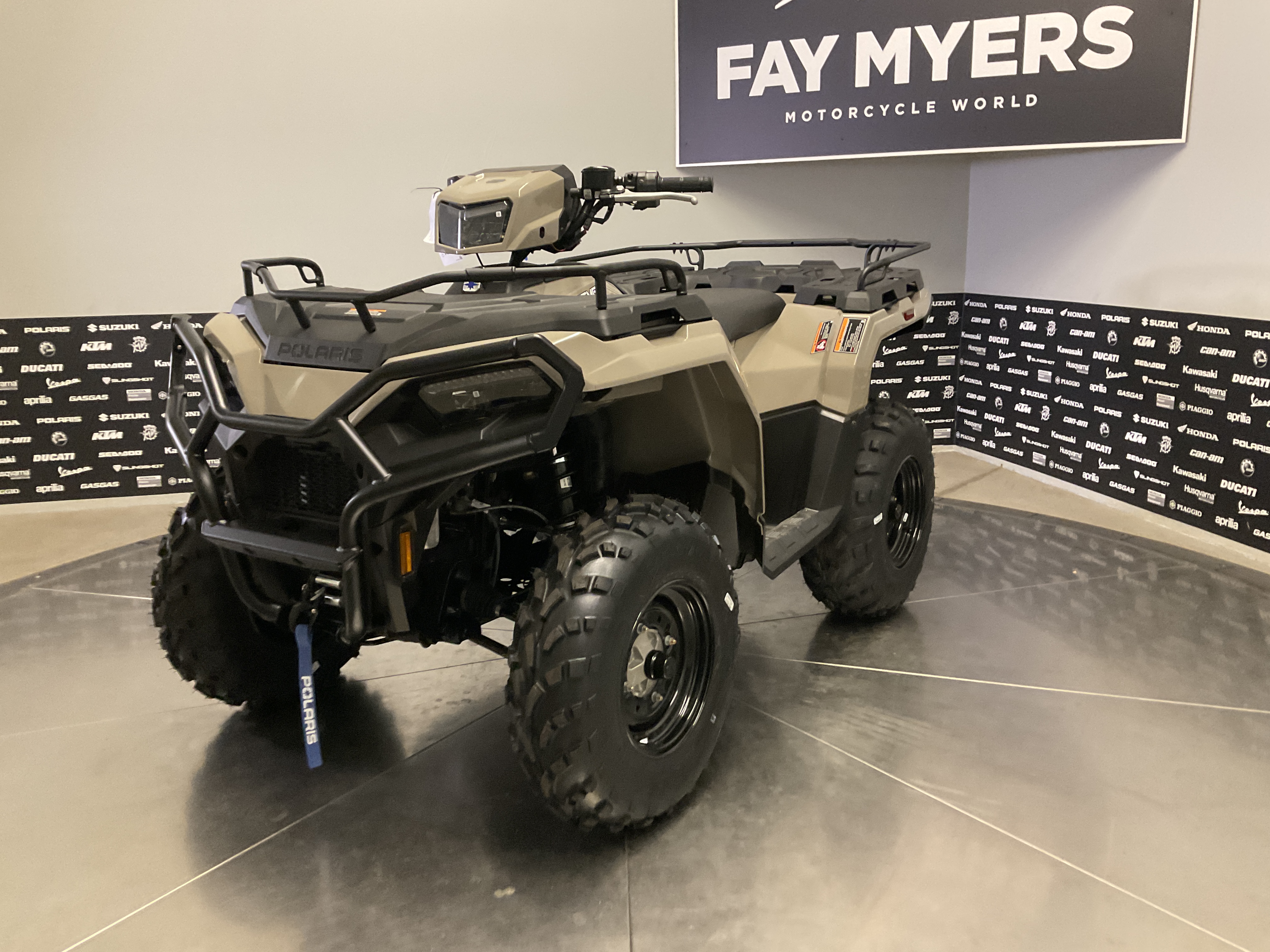 2027 POLARIS SPORTSMAN 600 EPS New Units - Polaris ATV