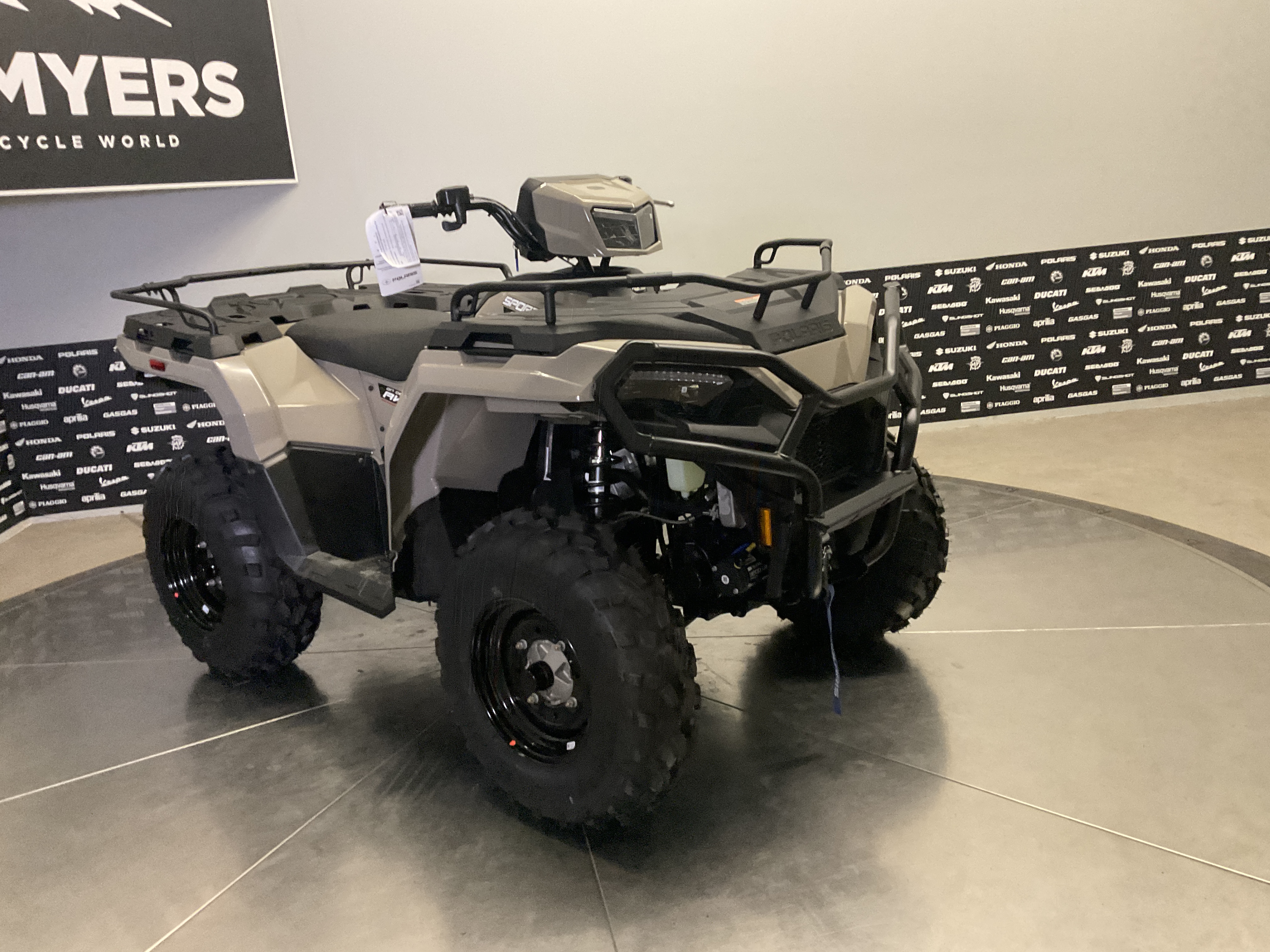 2027 POLARIS SPORTSMAN 600 EPS New Units - Polaris ATV