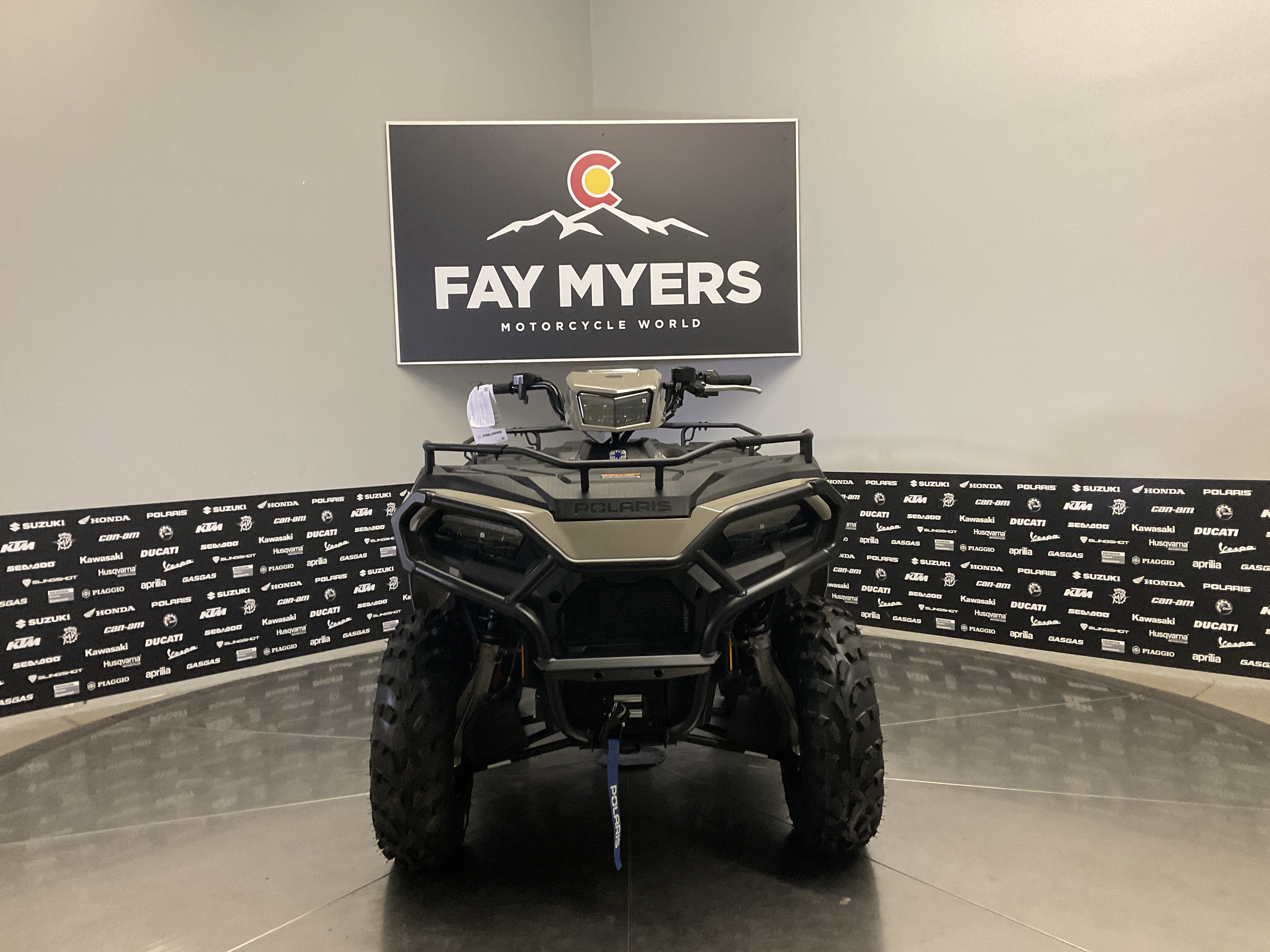 2027 POLARIS SPORTSMAN 600 EPS New Units - Polaris ATV