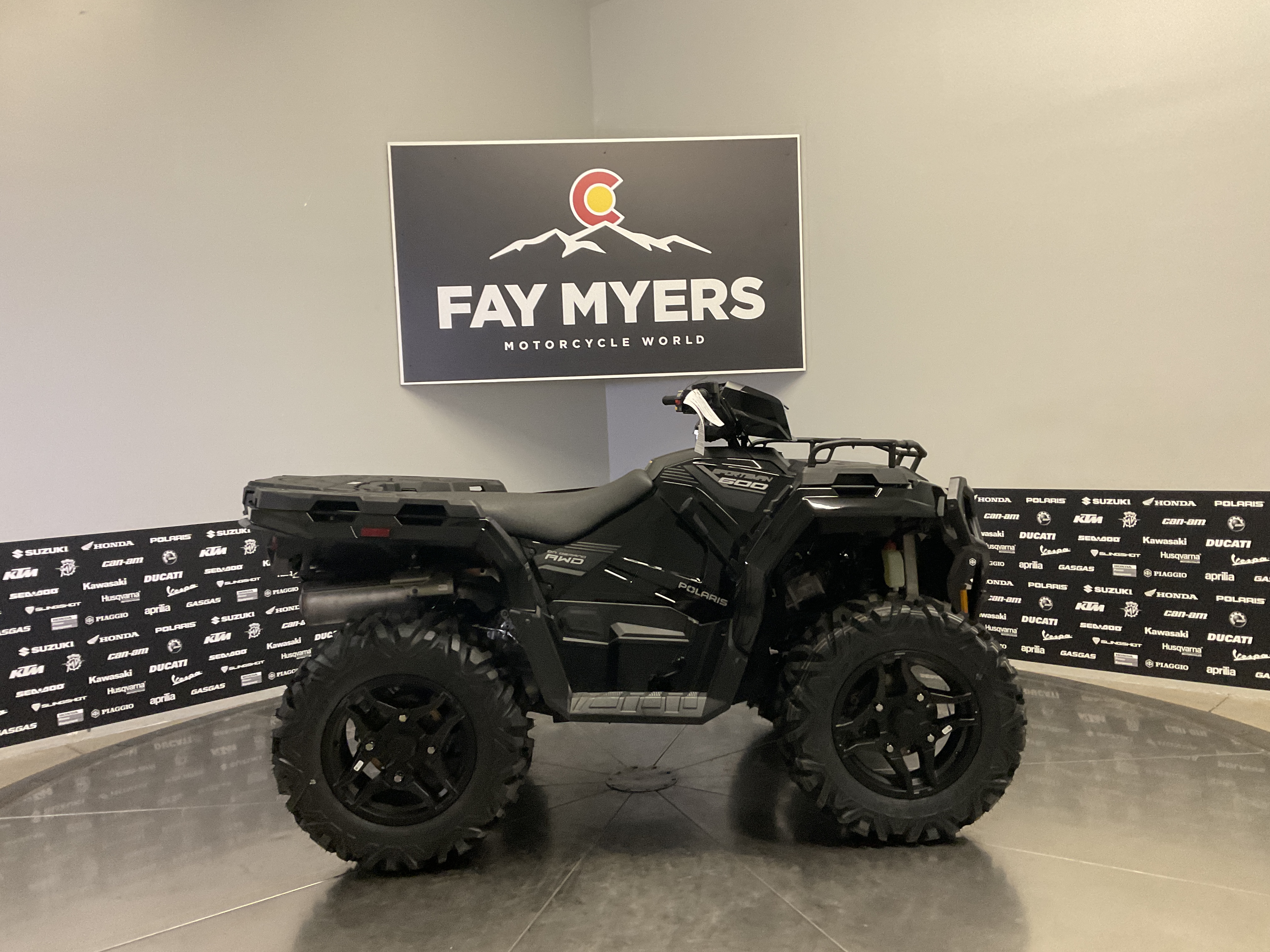 2027 POLARIS SPORTSMAN 600 TRAIL New Units - Polaris ATV