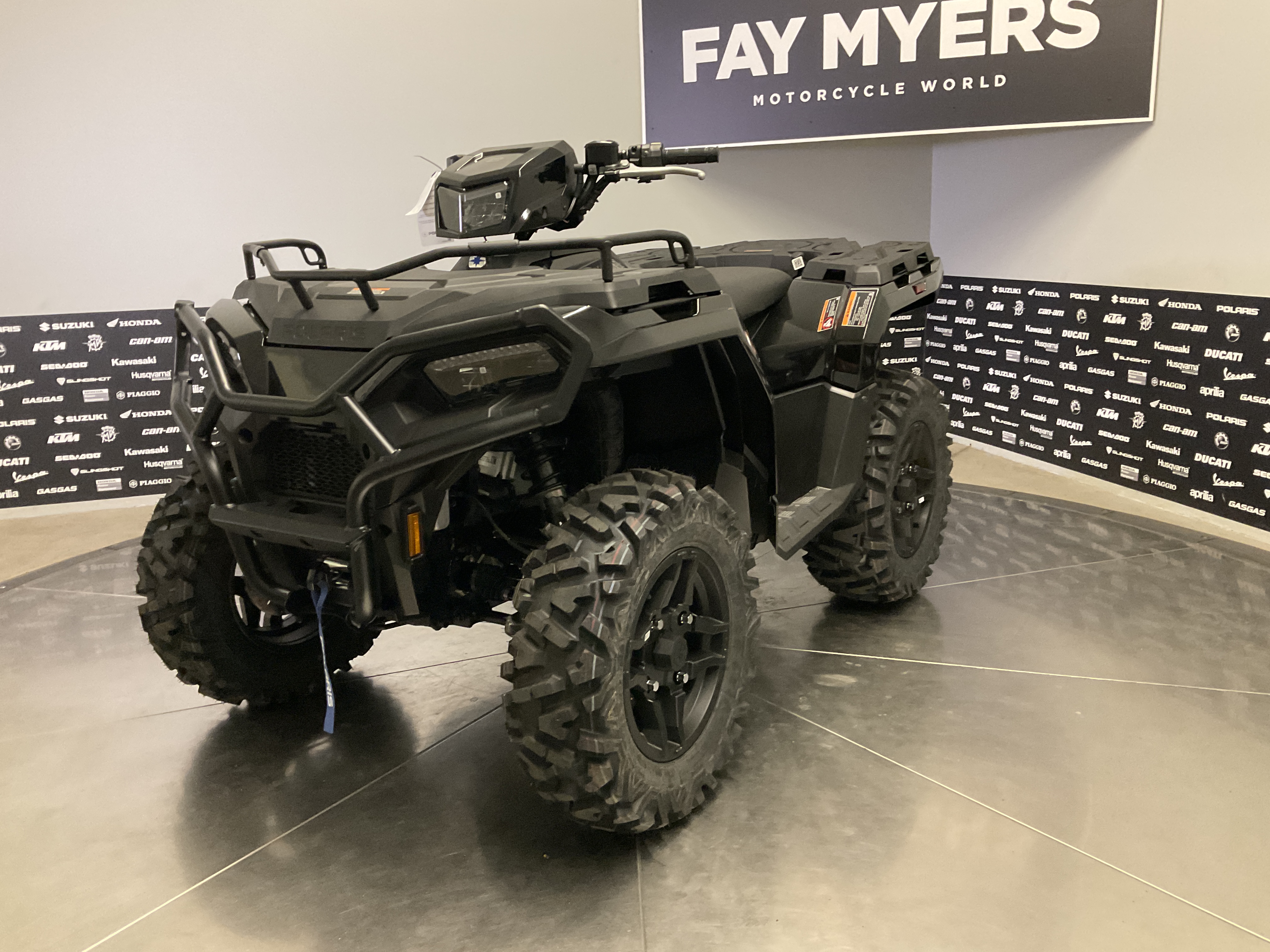 2027 POLARIS SPORTSMAN 600 TRAIL New Units - Polaris ATV